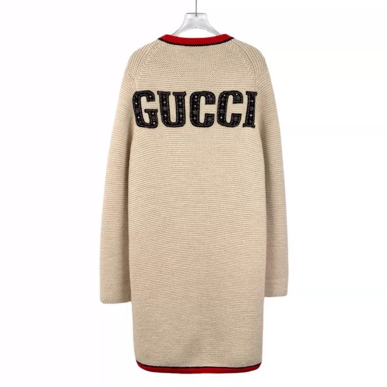 Gucci Gucci MLB Collaboration Long Sleeve Cardigan- DMC Size US M / EU 48-50 / 2 - 2 Thumbnail