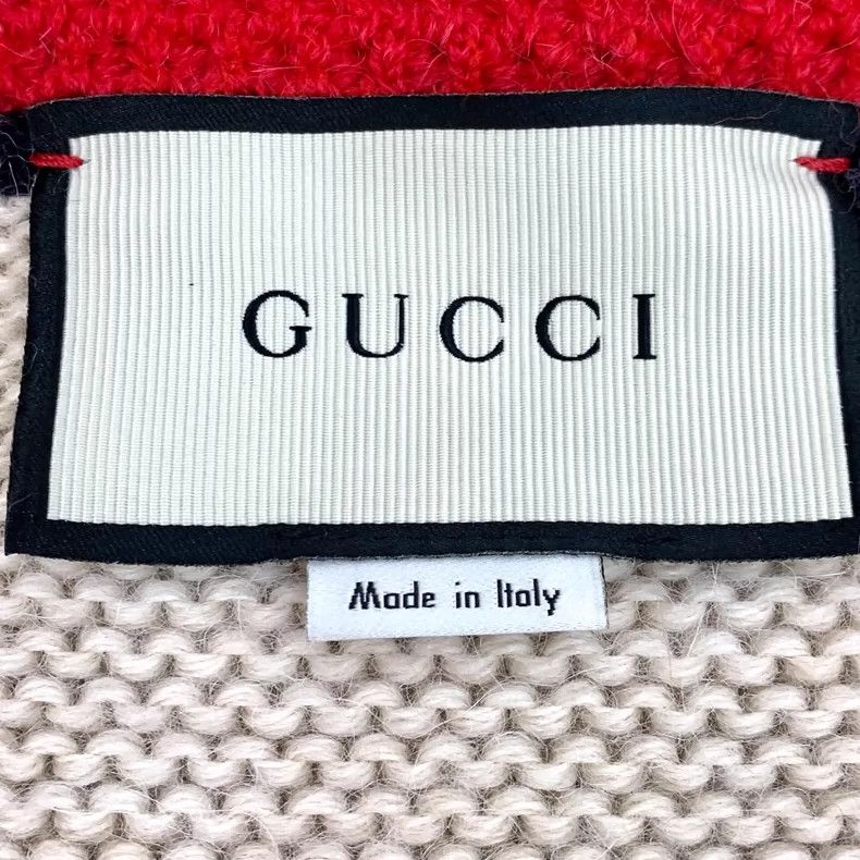 Gucci Gucci MLB Collaboration Long Sleeve Cardigan- DMC Size US M / EU 48-50 / 2 - 6 Thumbnail