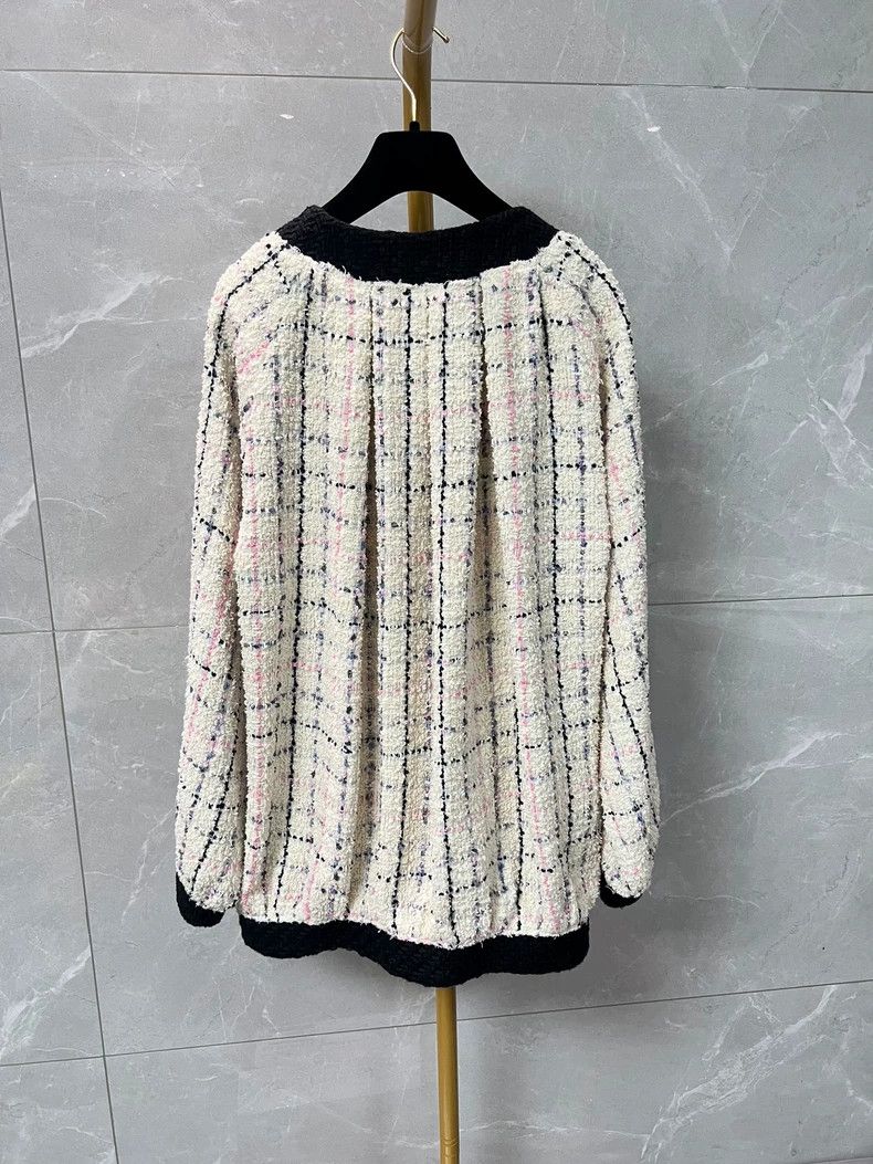 Gucci Gucci Checkered Tweed Jacket in Excellent Condition- DMC Size US S / EU 44-46 / 1 - 2 Thumbnail