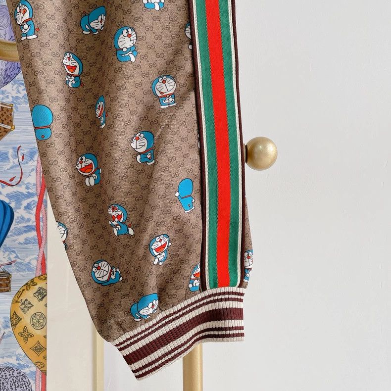 Gucci Gucci Doraemon Sport Pants XXXL- DMC Size US 31 - 4 Thumbnail