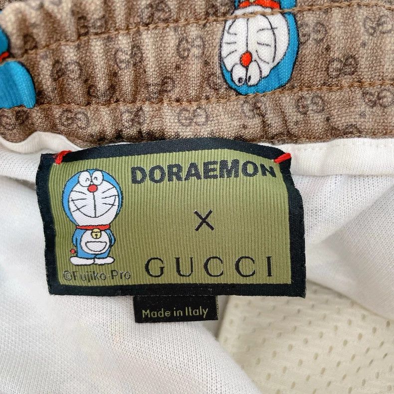 Gucci Gucci Doraemon Sport Pants XXXL- DMC Size US 31 - 5 Thumbnail