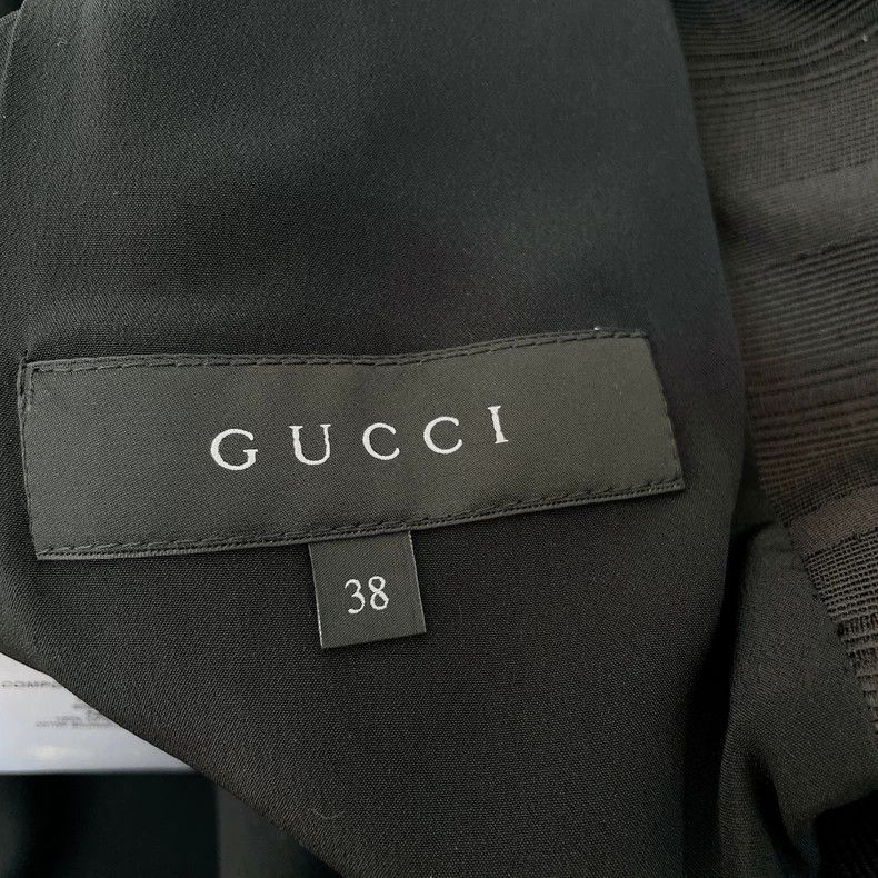 Gucci Gucci Color-Blocked Plaid Jacket- DMC Size US S / EU 44-46 / 1 - 7 Thumbnail