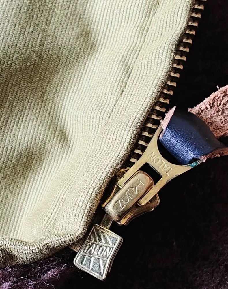 The Real McCoy's US Navy Alpaca Vest by The Real McCoy's- DMC Size US M / EU 48-50 / 2 - 7 Thumbnail