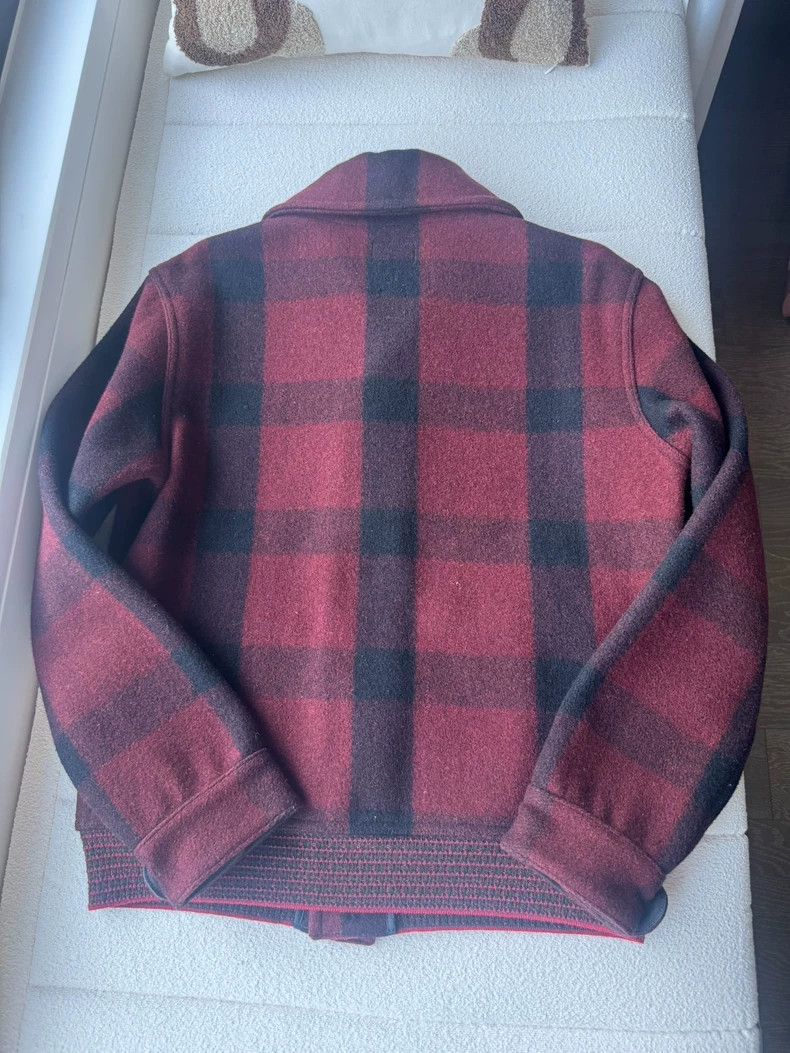 The Real McCoy's The Real McCoy's Wool Flannel CCC Jacket- DMC Size US L / EU 52-54 / 3 - 4 Thumbnail