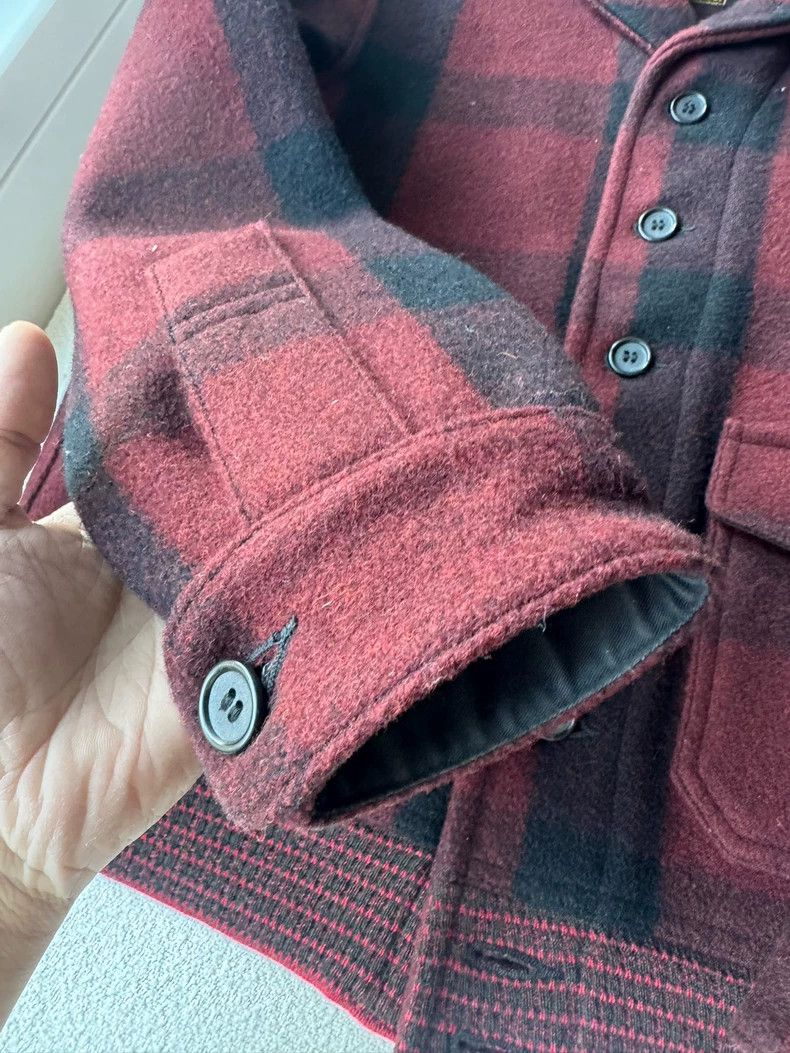 The Real McCoy's The Real McCoy's Wool Flannel CCC Jacket- DMC Size US L / EU 52-54 / 3 - 7 Thumbnail