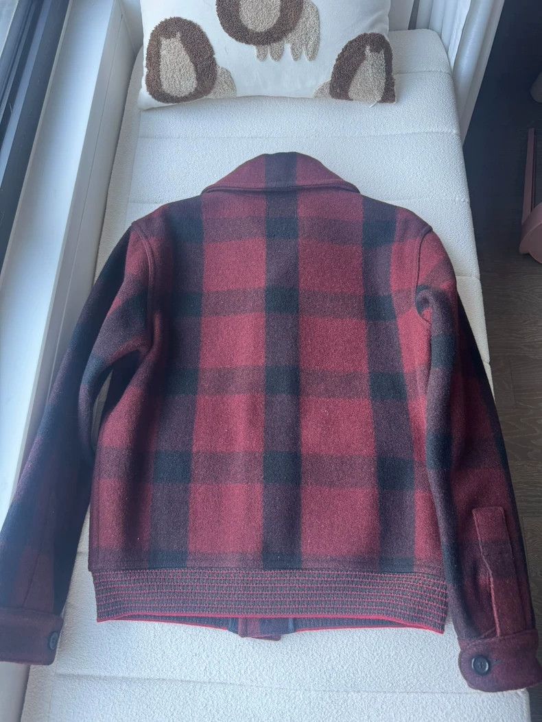The Real McCoy's The Real McCoy's Wool Flannel CCC Jacket- DMC Size US L / EU 52-54 / 3 - 5 Thumbnail
