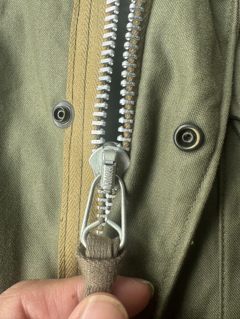 The Real McCoy's Real Mccoy's M65 Windbreaker Jacket- DMC Size US M / EU 48-50 / 2 - 7 Thumbnail