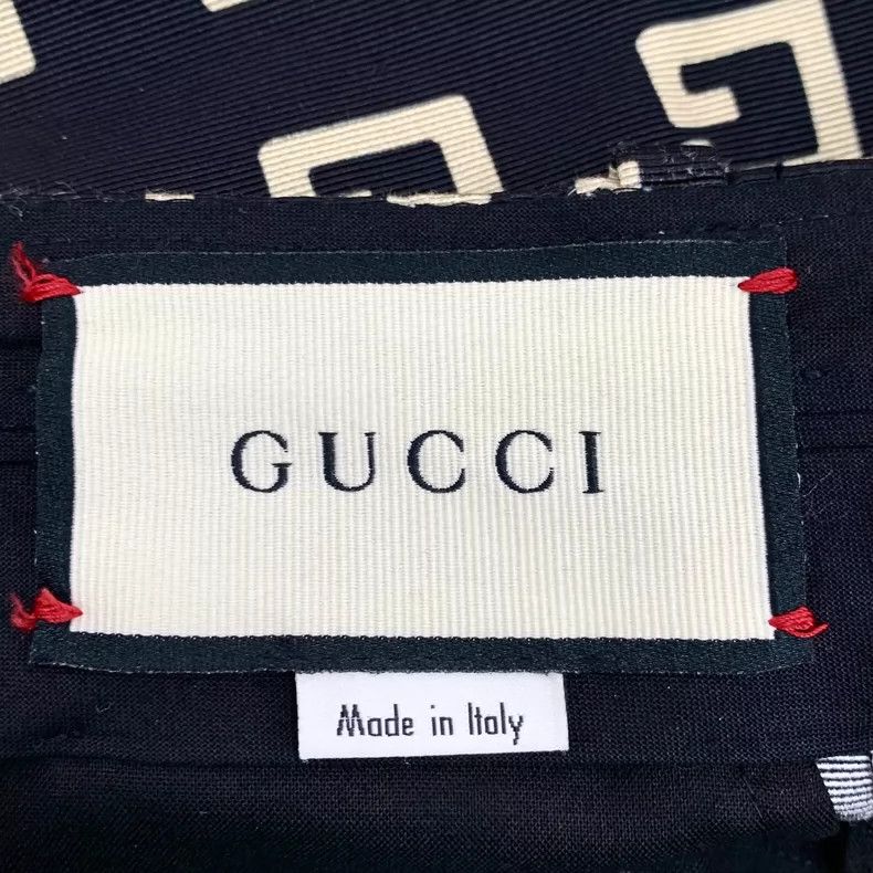 Gucci Gucci Color Blocked G Print Flared Pants- DMC Size US 38 / EU 54 - 5 Thumbnail
