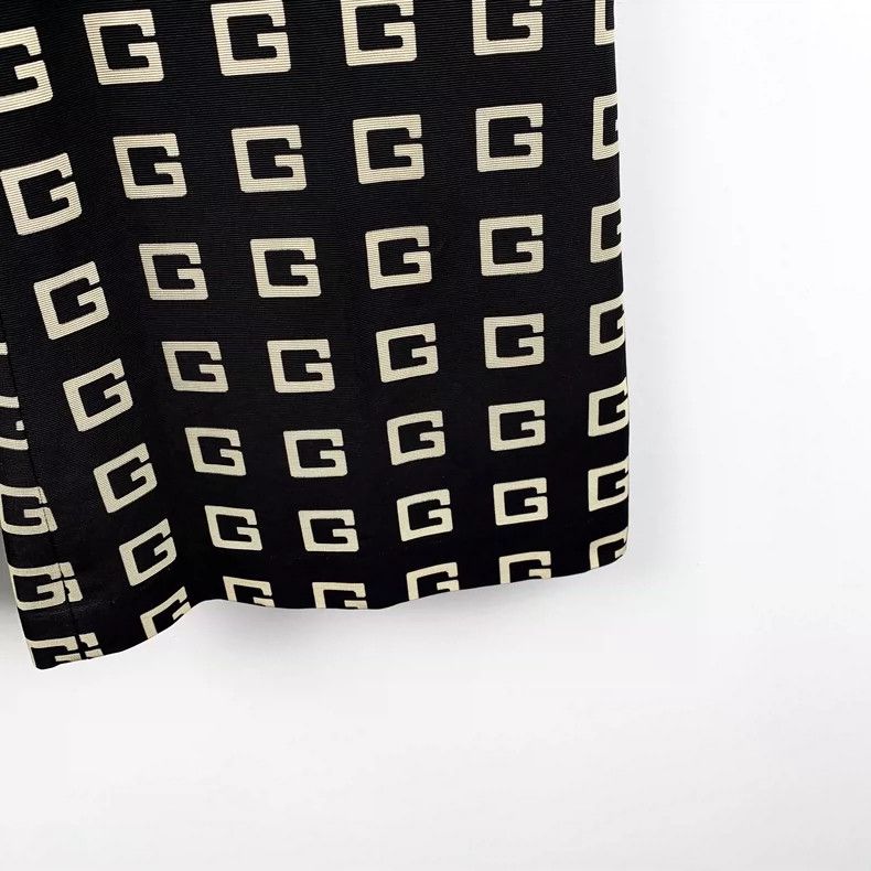 Gucci Gucci Color Blocked G Print Flared Pants- DMC Size US 38 / EU 54 - 4 Thumbnail