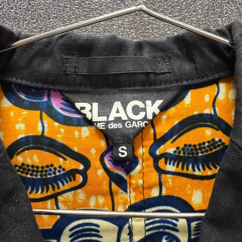 Comme des Garcons Comme des Garçons Black Jacket Size S- DMC Size US S / EU 44-46 / 1 - 3 Thumbnail