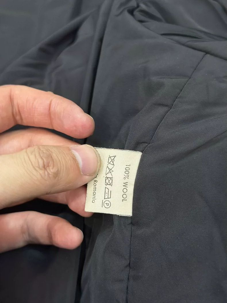 Dries Van Noten Dries Van Noten Zip Up Bomber Jacket- DMC Size US L / EU 52-54 / 3 - 4 Thumbnail
