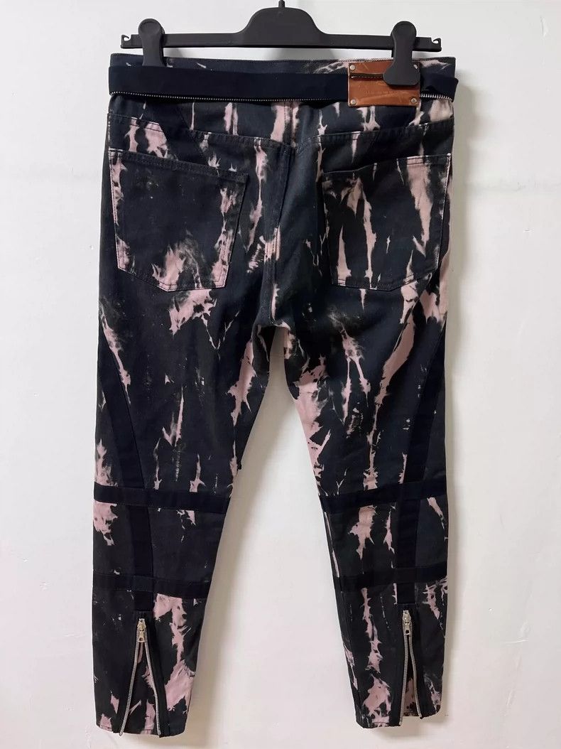 Dries Van Noten Dries Van Noten Tie-Dye Denim Pants- DMC Size US 30 / EU 46 - 2 Thumbnail
