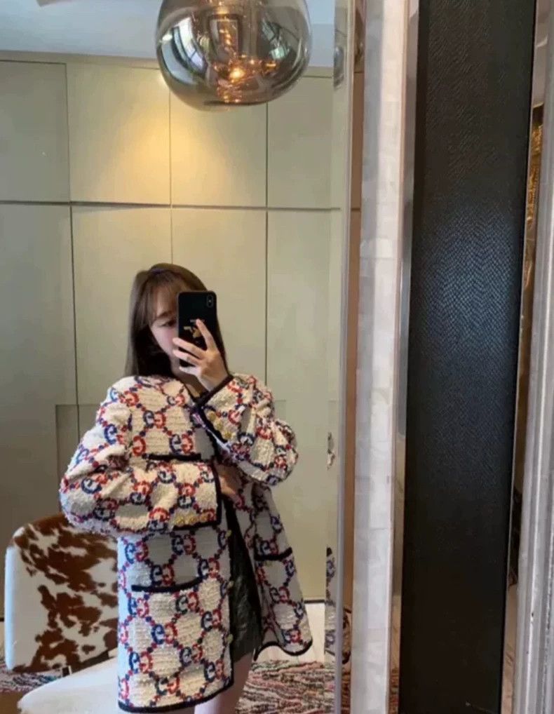 Gucci Gucci Designer Jacket with Beautiful Details- DMC Size US L / EU 52-54 / 3 - 8 Thumbnail