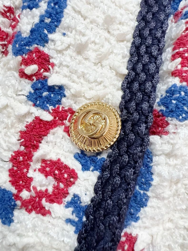 Gucci Gucci Designer Jacket with Beautiful Details- DMC Size US L / EU 52-54 / 3 - 6 Thumbnail