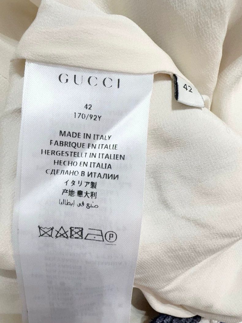 Gucci Gucci Designer Jacket with Beautiful Details- DMC Size US L / EU 52-54 / 3 - 7 Thumbnail