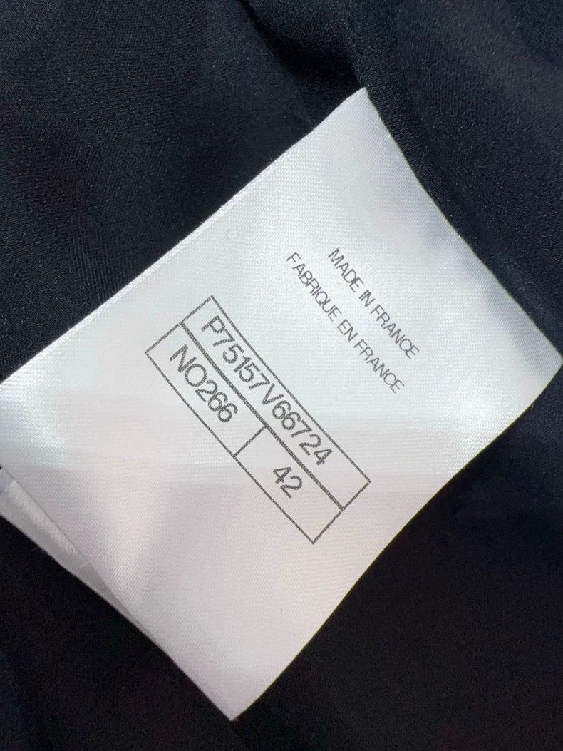 Chanel Chanel 23A Jacket in Excellent Condition- DMC Size US M / EU 48-50 / 2 - 6 Thumbnail