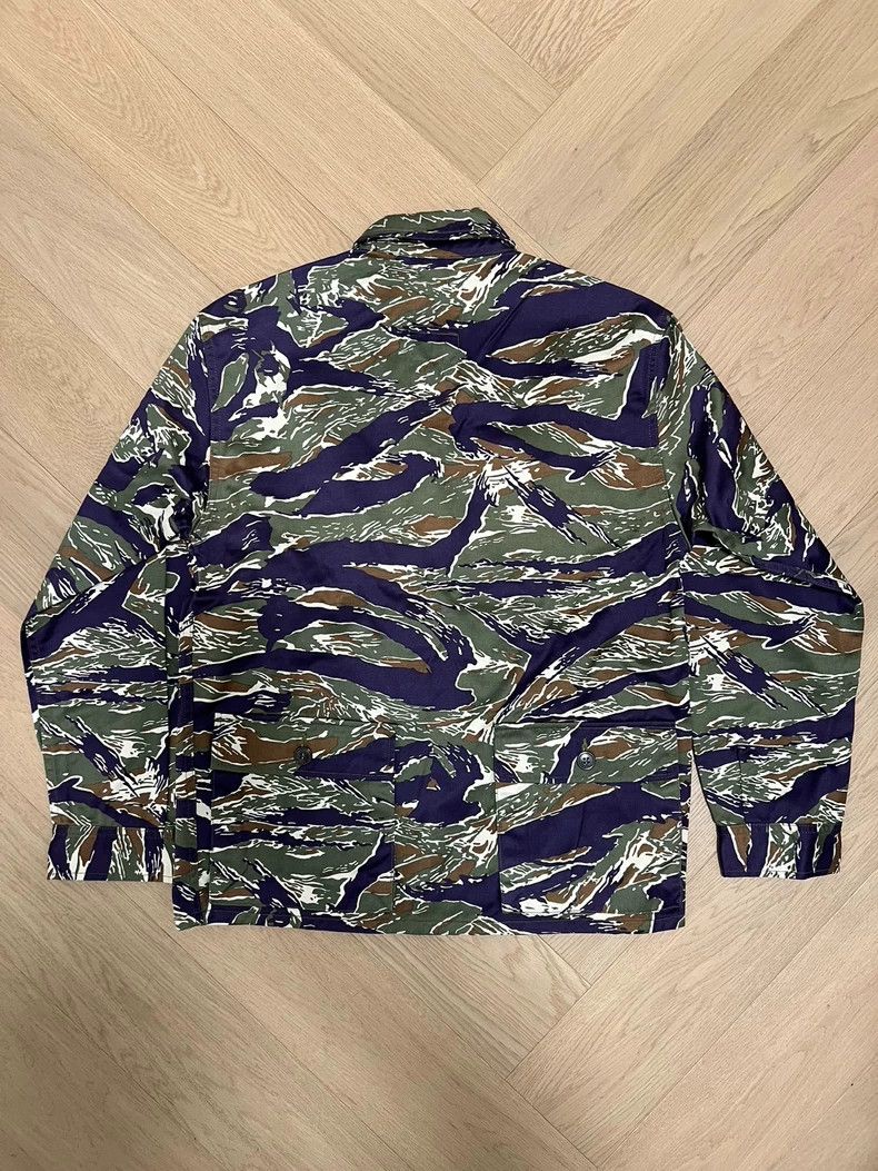 The Real McCoy's The Real McCoy Camouflage Jacket- DMC Size US M / EU 48-50 / 2 - 5 Thumbnail