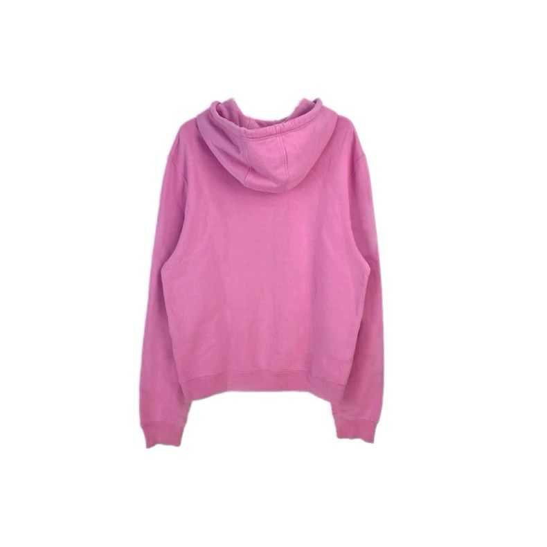 Loewe Loewe Pink Hooded Long Sleeve Sweatshirt- DMC Size US M / EU 48-50 / 2 - 2 Thumbnail