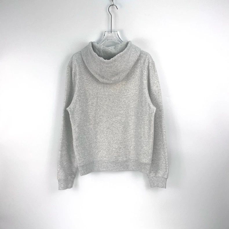 Loewe Loewe Gray Studio Collection Printed Hoodie- DMC Size US S / EU 44-46 / 1 - 4 Thumbnail