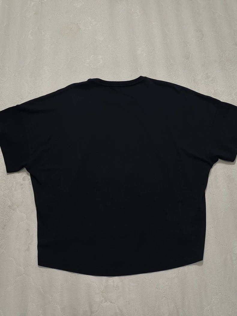 Loewe LOEWE Embroidered Logo Short Sleeve Shirt- DMC Size US XS / EU 42 / 0 - 2 Thumbnail