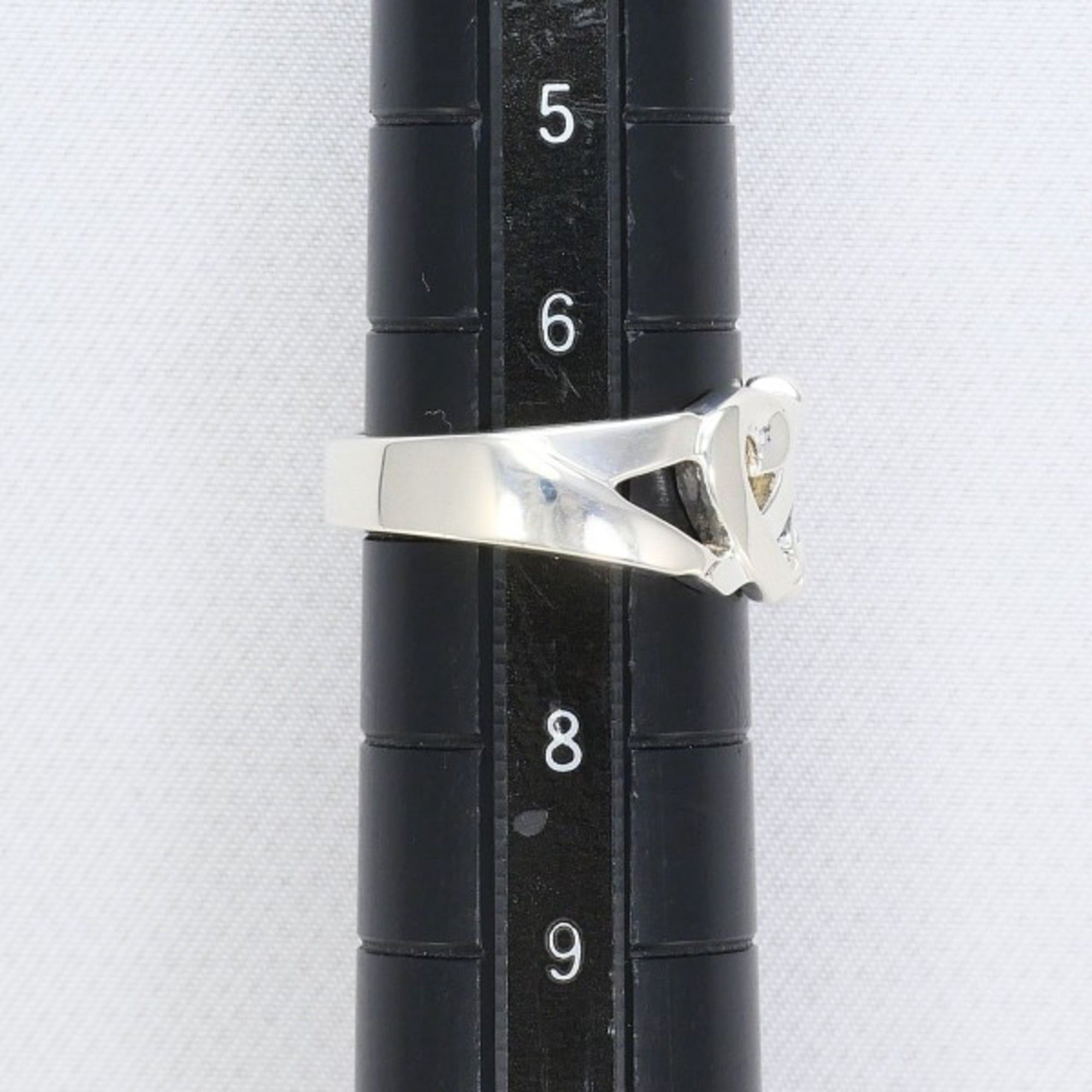 Tiffany & Co. Tiffany & Co Triple loving heart ring Size ONE SIZE - 6 Thumbnail