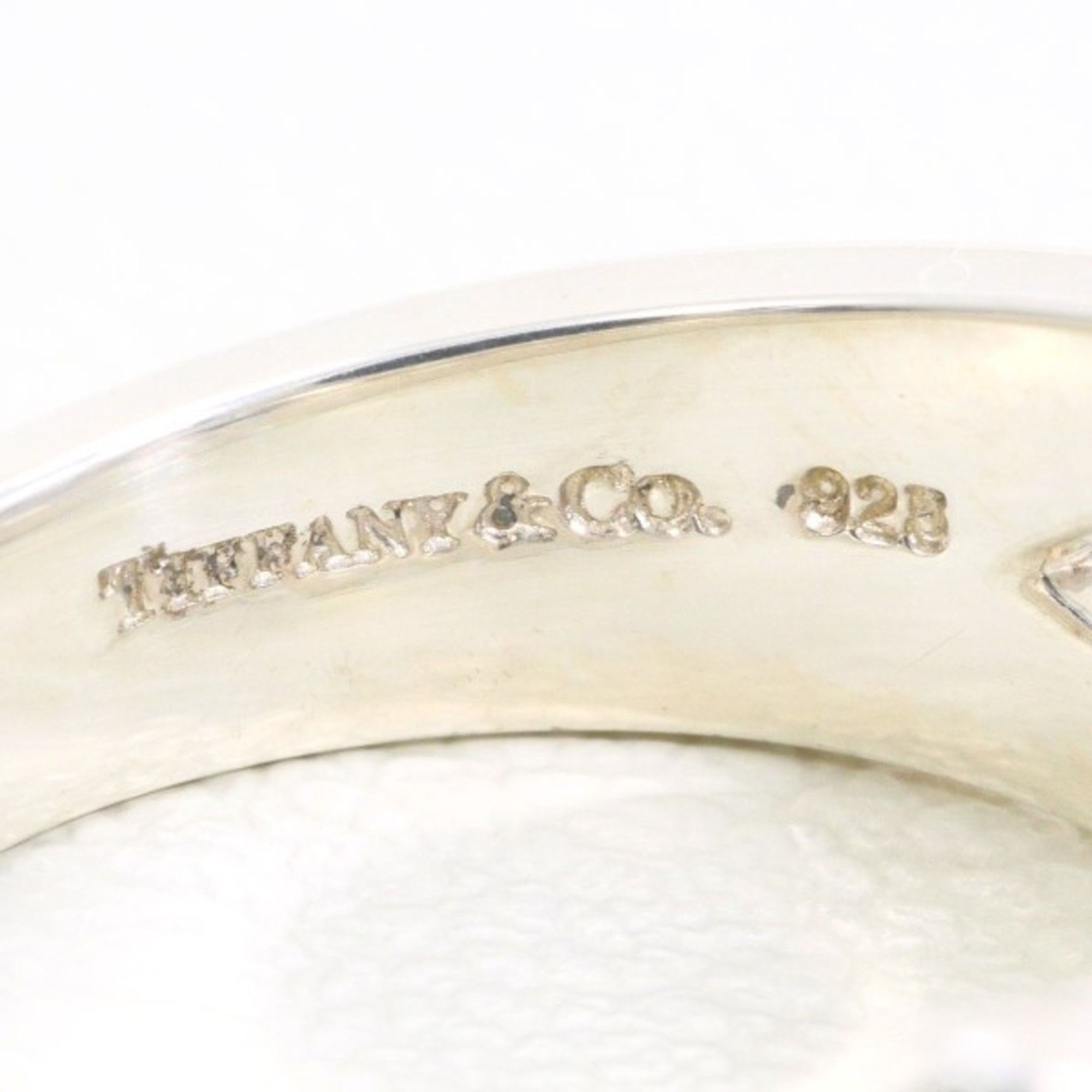 Tiffany & Co. Tiffany & Co Triple loving heart ring Size ONE SIZE - 7 Thumbnail
