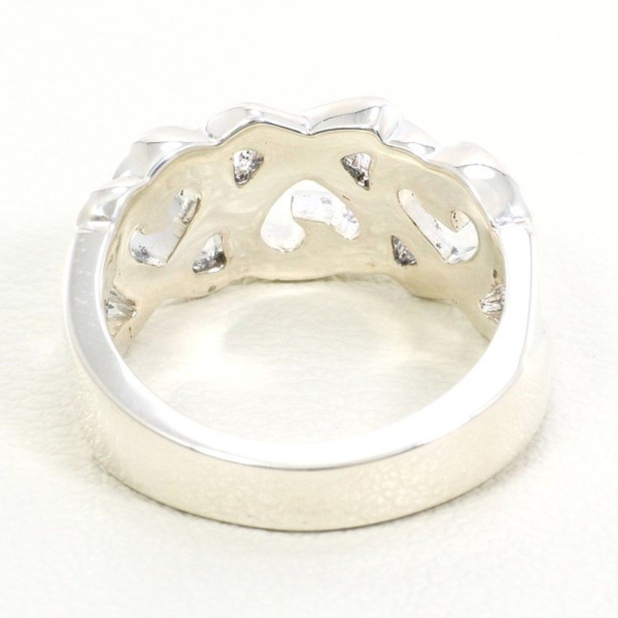 Tiffany & Co. Tiffany & Co Triple loving heart ring Size ONE SIZE - 3 Thumbnail