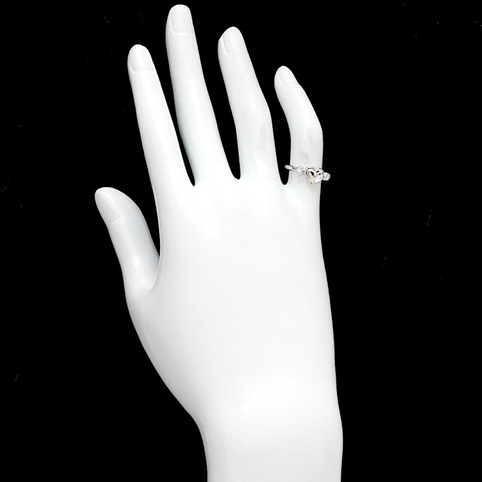 Tiffany & Co. Tiffany & Co Heart ring Size ONE SIZE - 8 Thumbnail