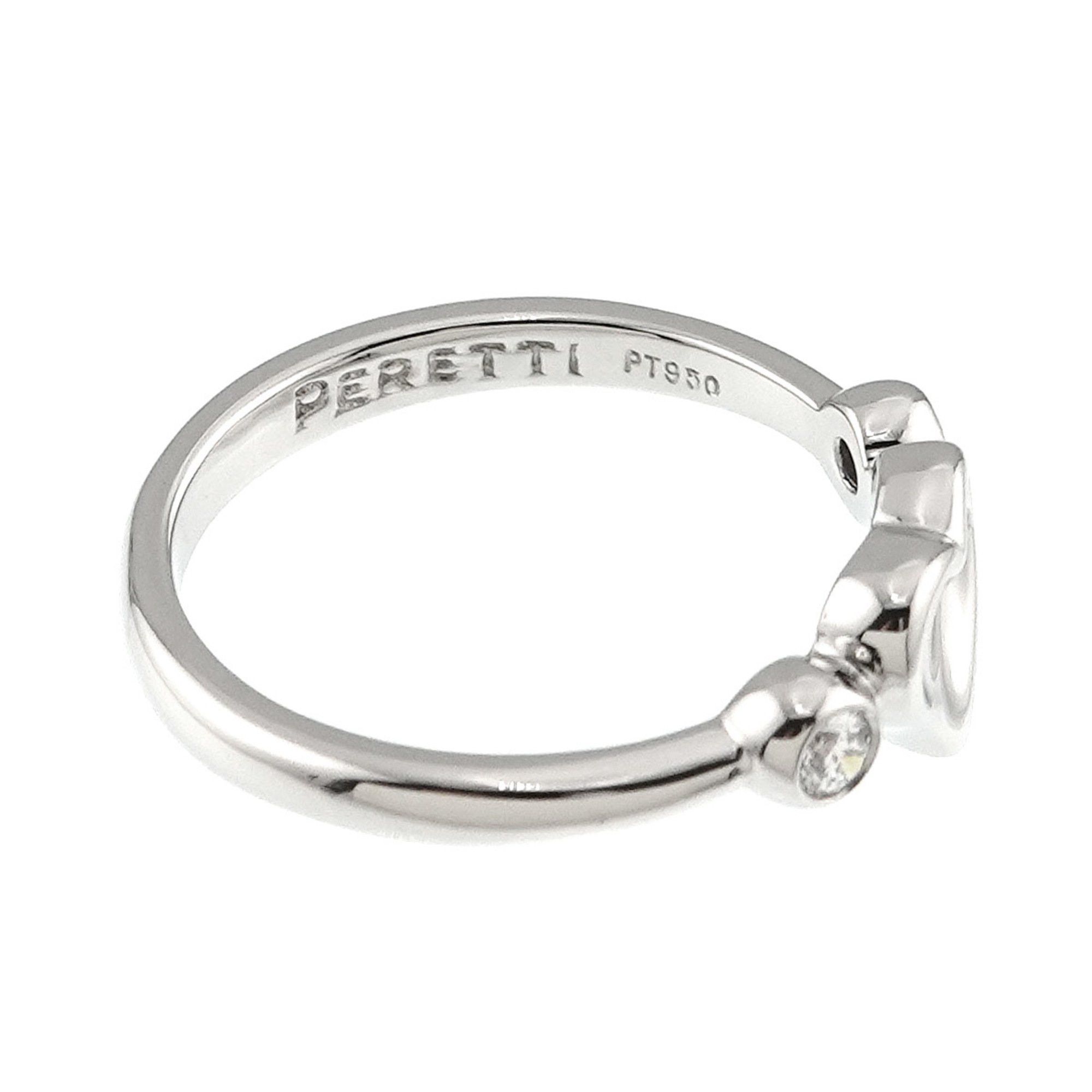 Tiffany & Co. Tiffany & Co Heart ring Size ONE SIZE - 5 Thumbnail