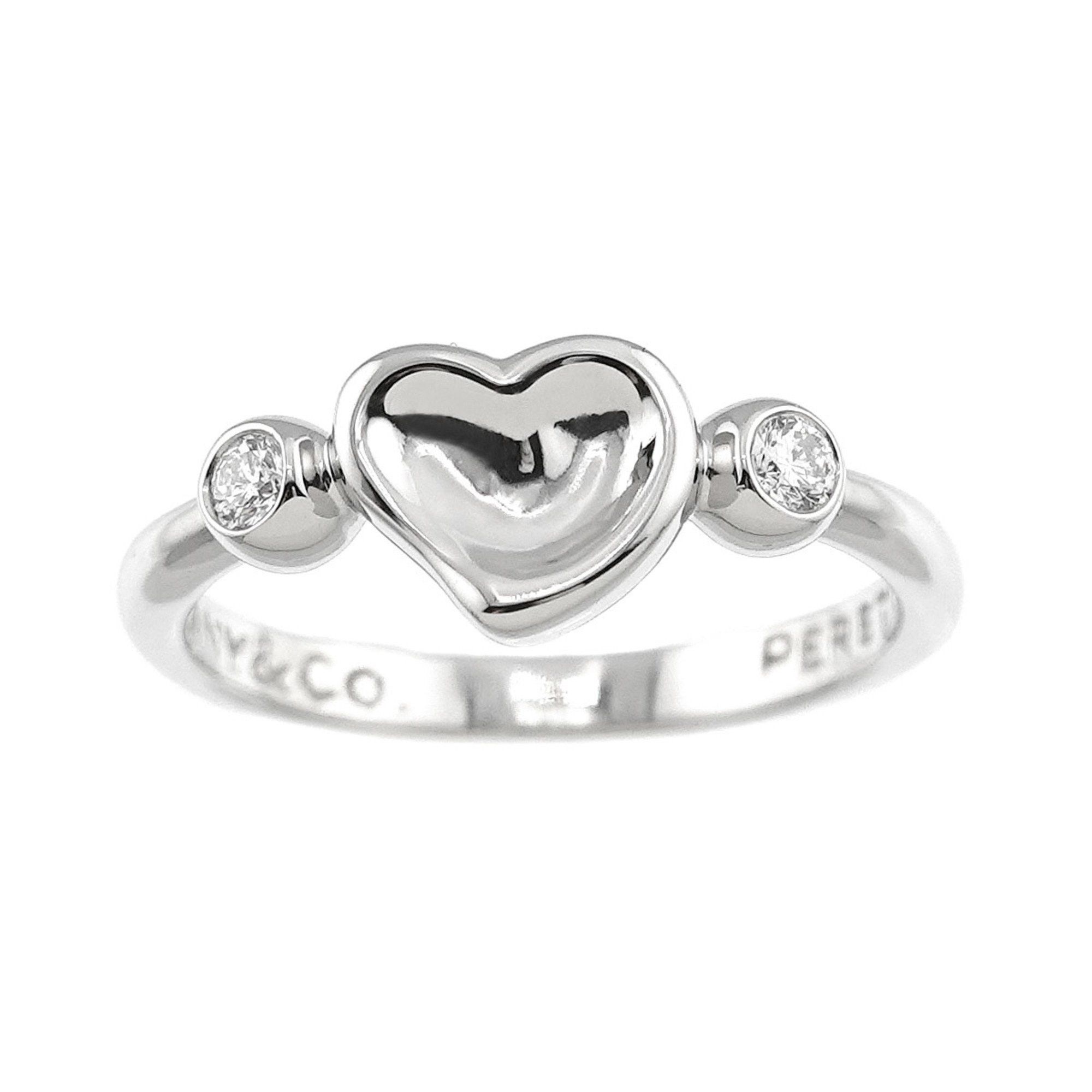 Tiffany & Co. Tiffany & Co Heart ring Size ONE SIZE - 3 Thumbnail