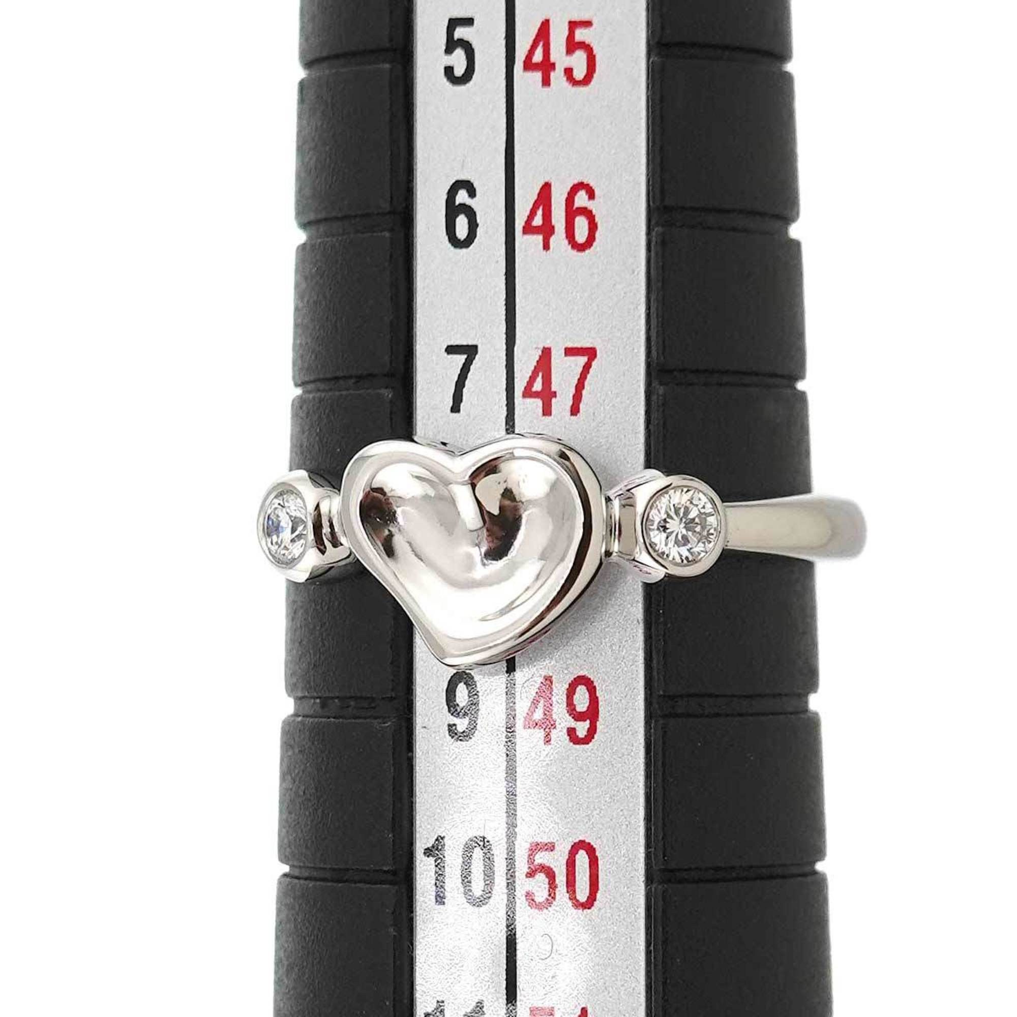 Tiffany & Co. Tiffany & Co Heart ring Size ONE SIZE - 7 Thumbnail