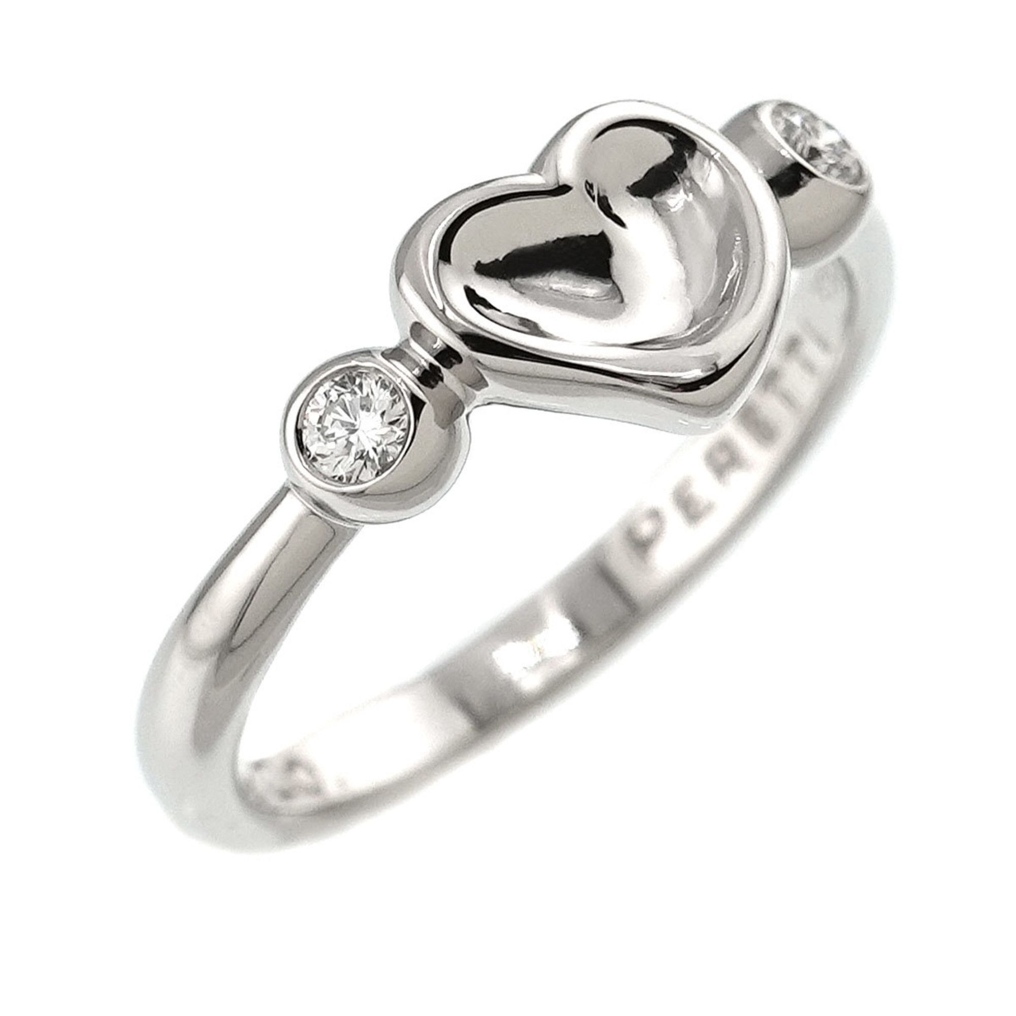 Tiffany & Co. Tiffany & Co Heart ring Size ONE SIZE - 6 Thumbnail