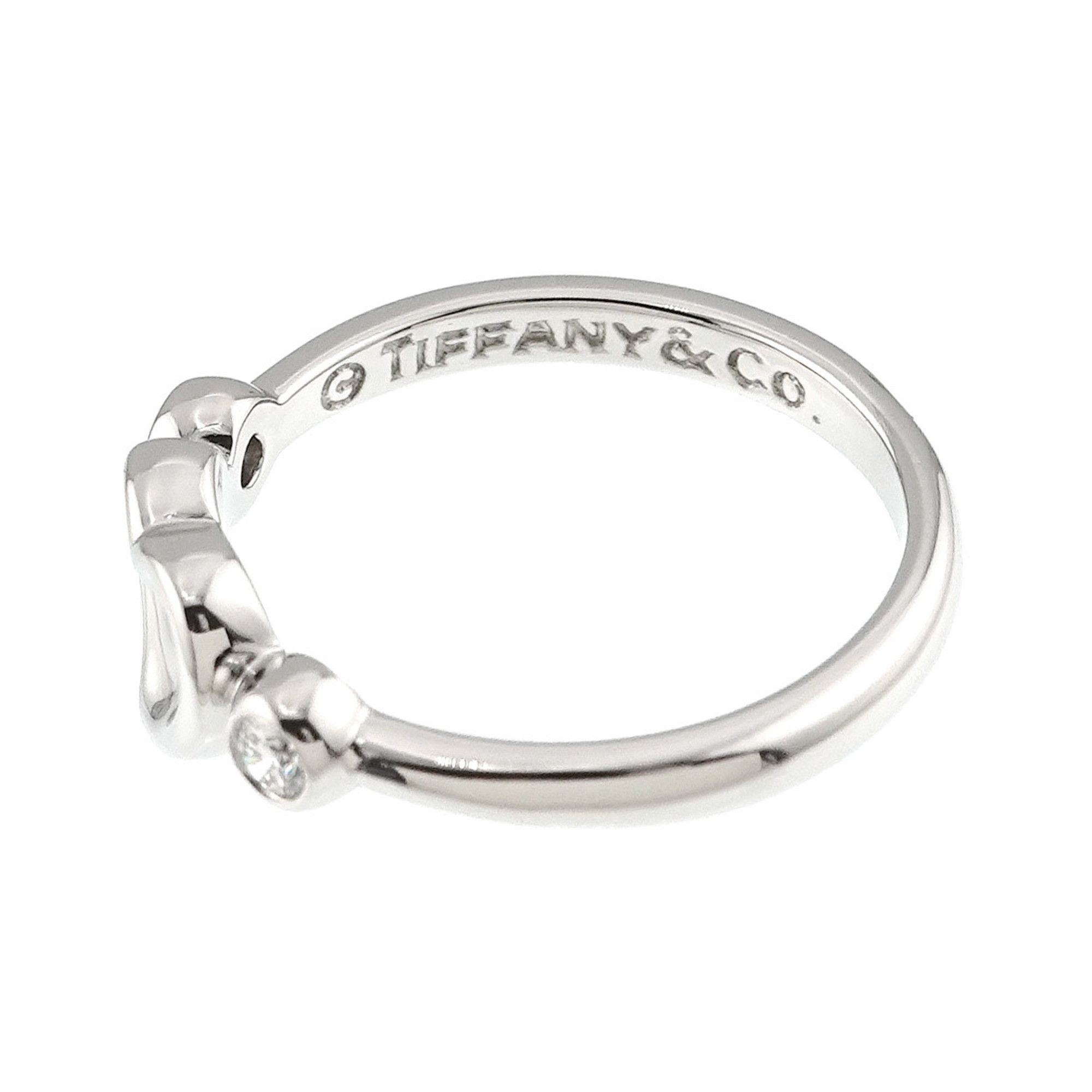 Tiffany & Co. Tiffany & Co Heart ring Size ONE SIZE - 4 Thumbnail
