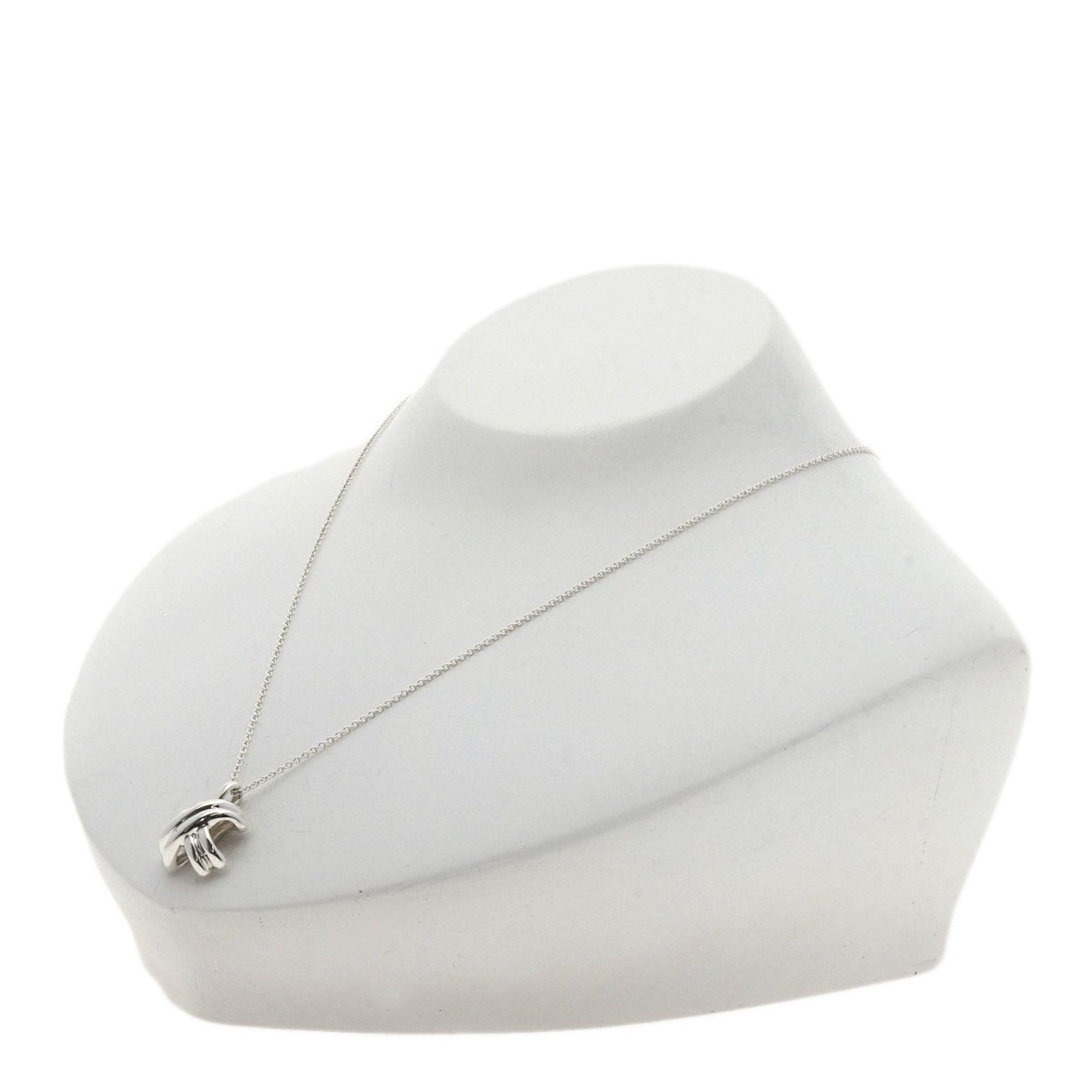 Tiffany & Co. Tiffany & Co Signature necklace Size ONE SIZE - 5 Thumbnail