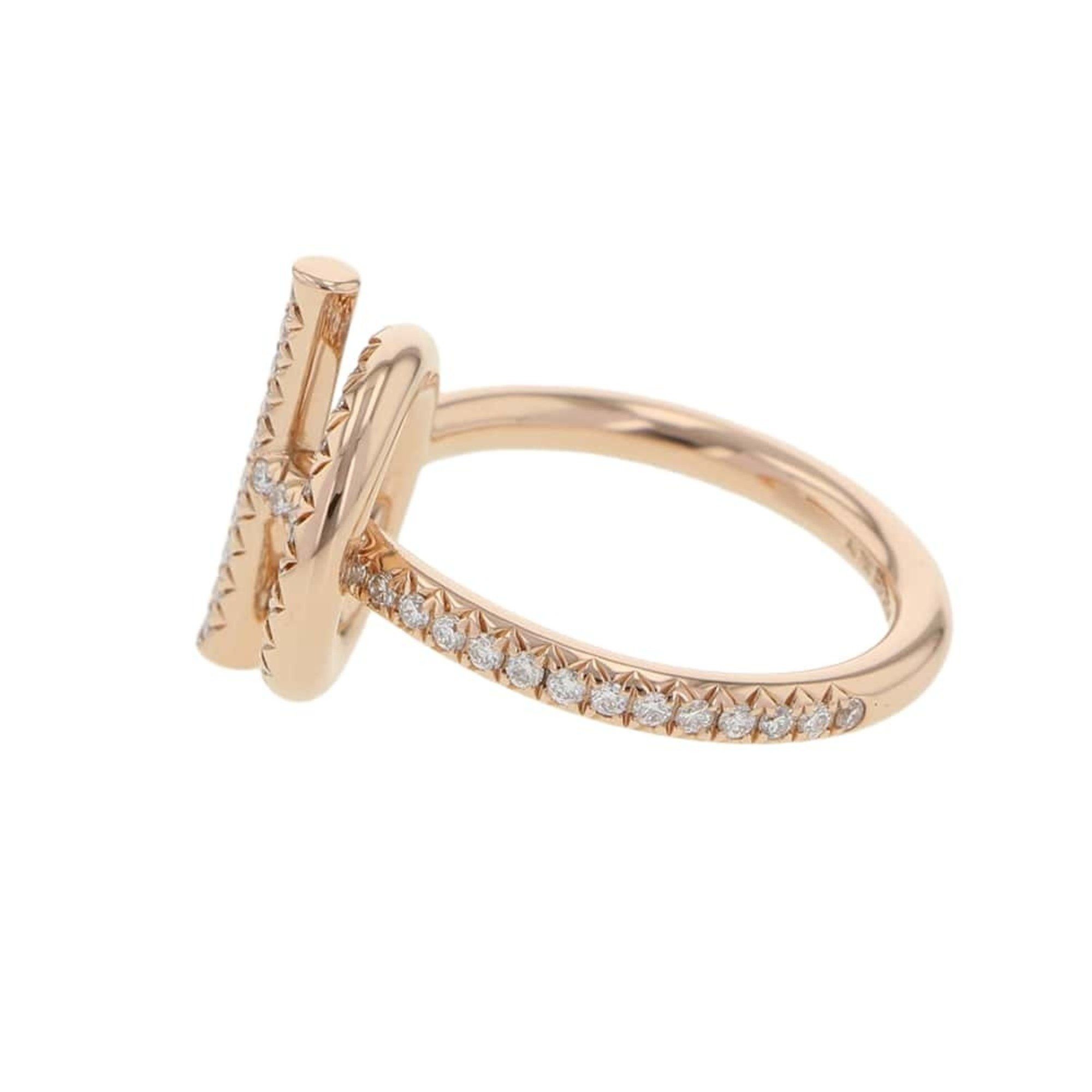 Hermes Hermès Finesse ring Size ONE SIZE - 2 Thumbnail