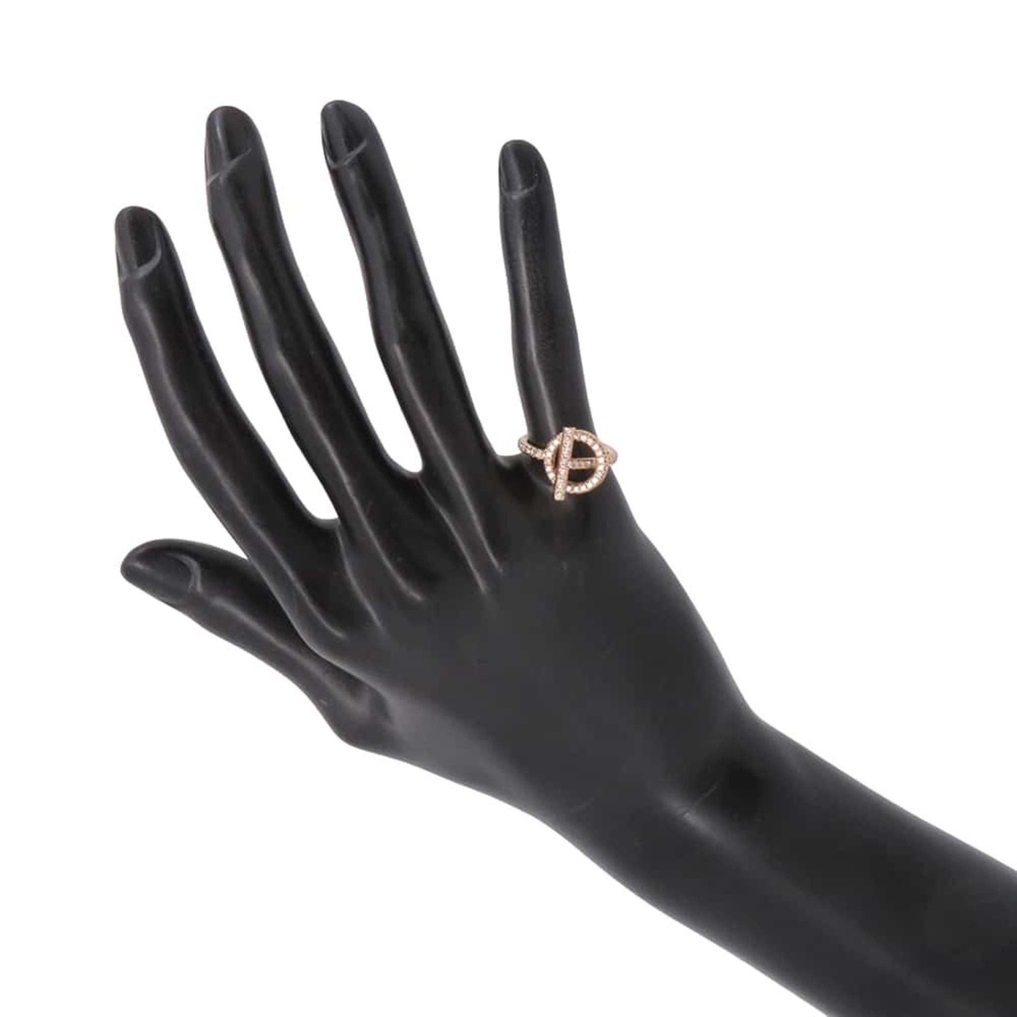 Hermes Hermès Finesse ring Size ONE SIZE - 8 Thumbnail