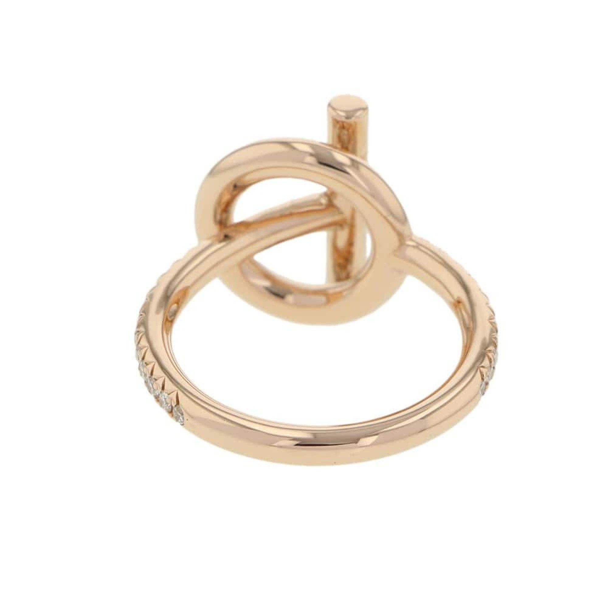 Hermes Hermès Finesse ring Size ONE SIZE - 3 Thumbnail