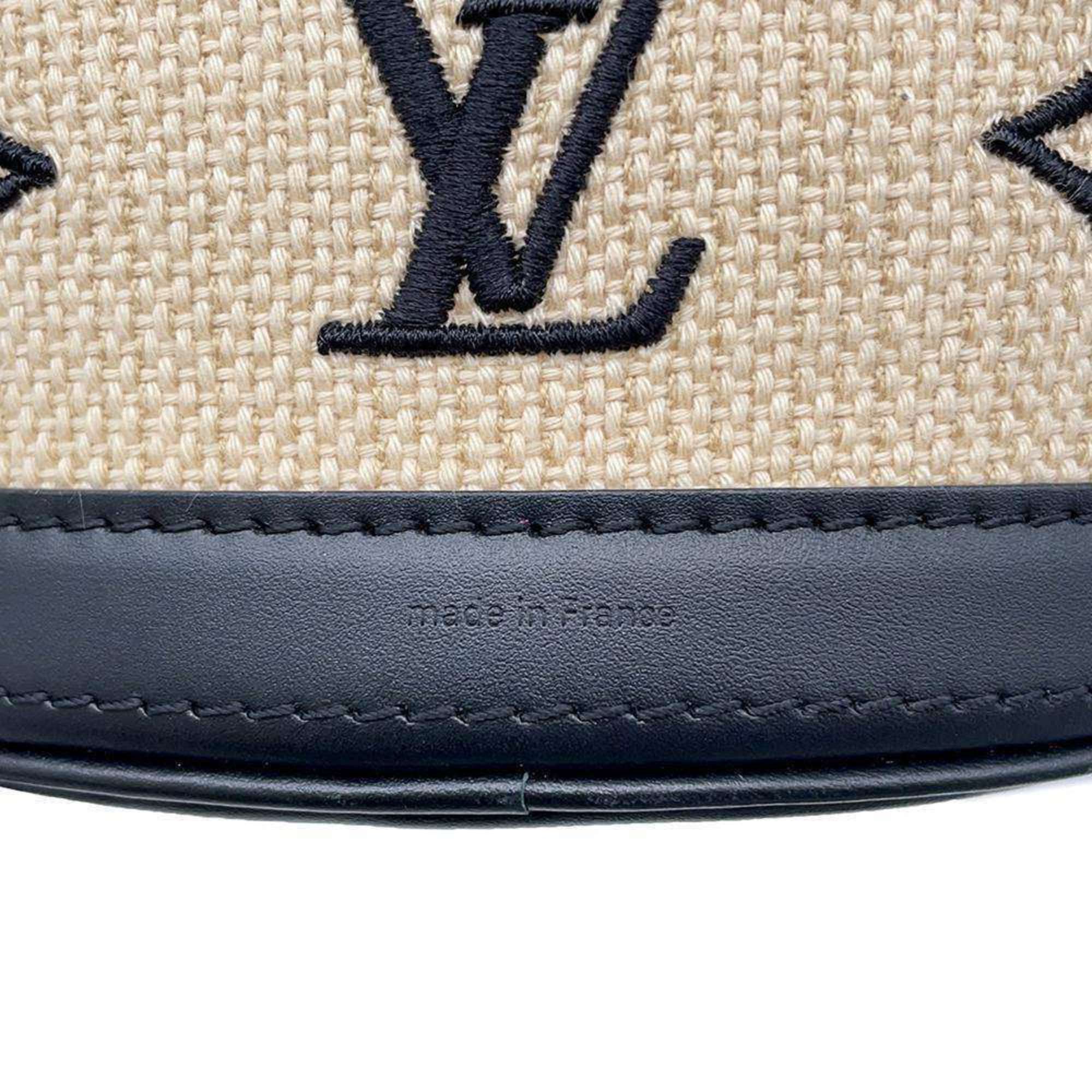 Louis Vuitton Louis Vuitton Bucket PM handbag Size ONE SIZE - 7 Thumbnail