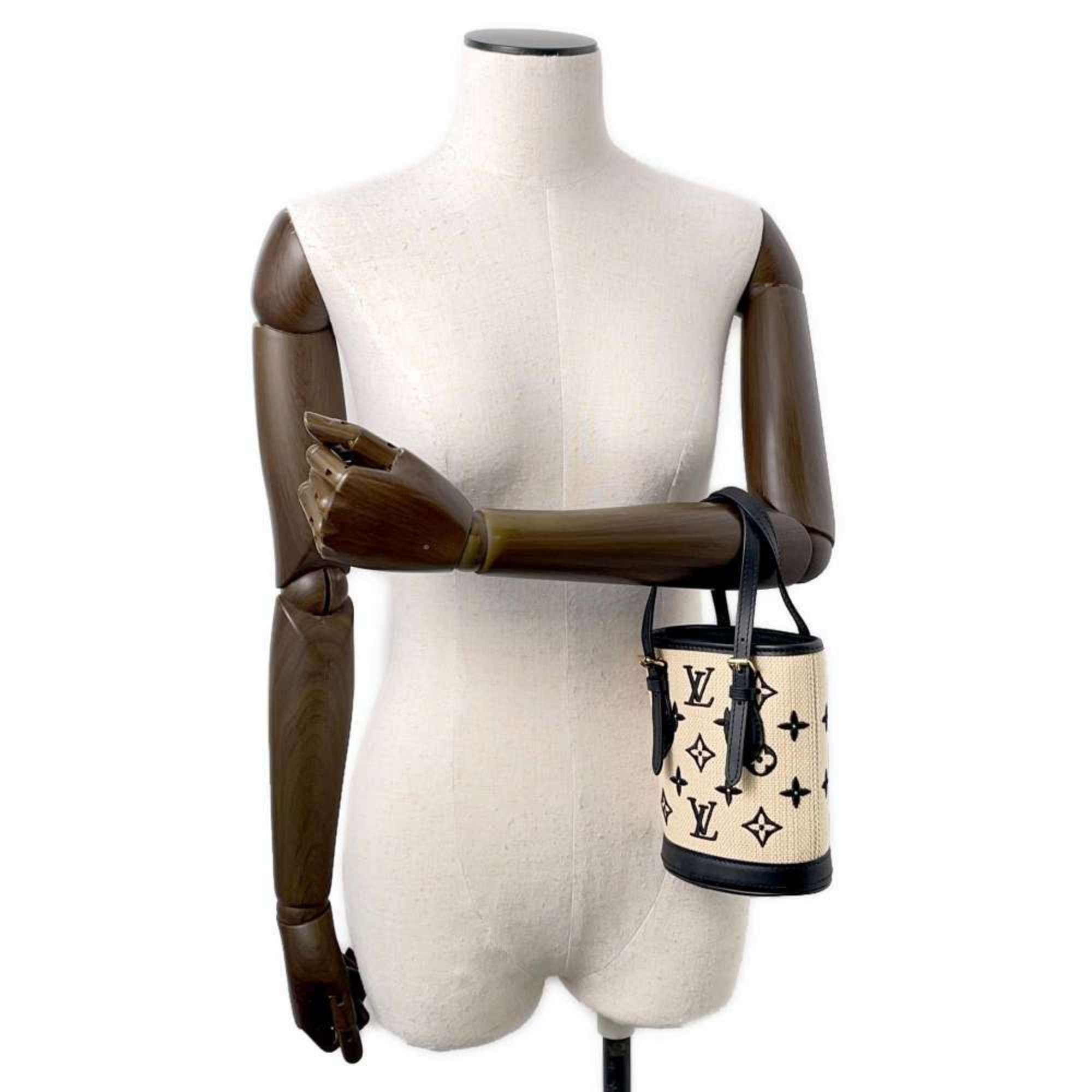 Louis Vuitton Louis Vuitton Bucket PM handbag Size ONE SIZE - 9 Thumbnail