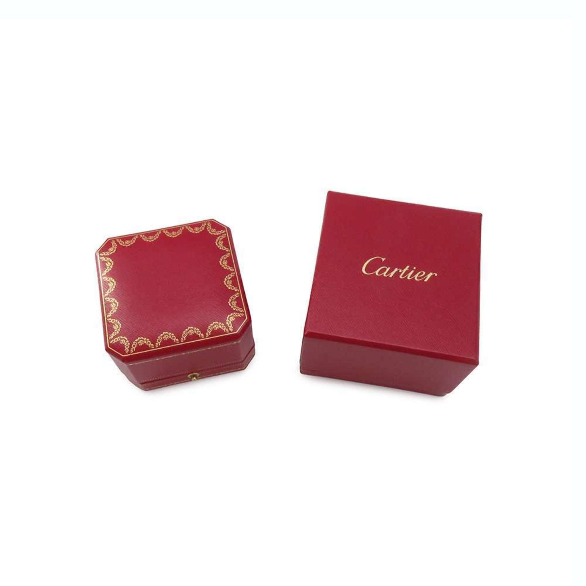Cartier Cartier 2C C2 ring Size ONE SIZE - 4 Thumbnail