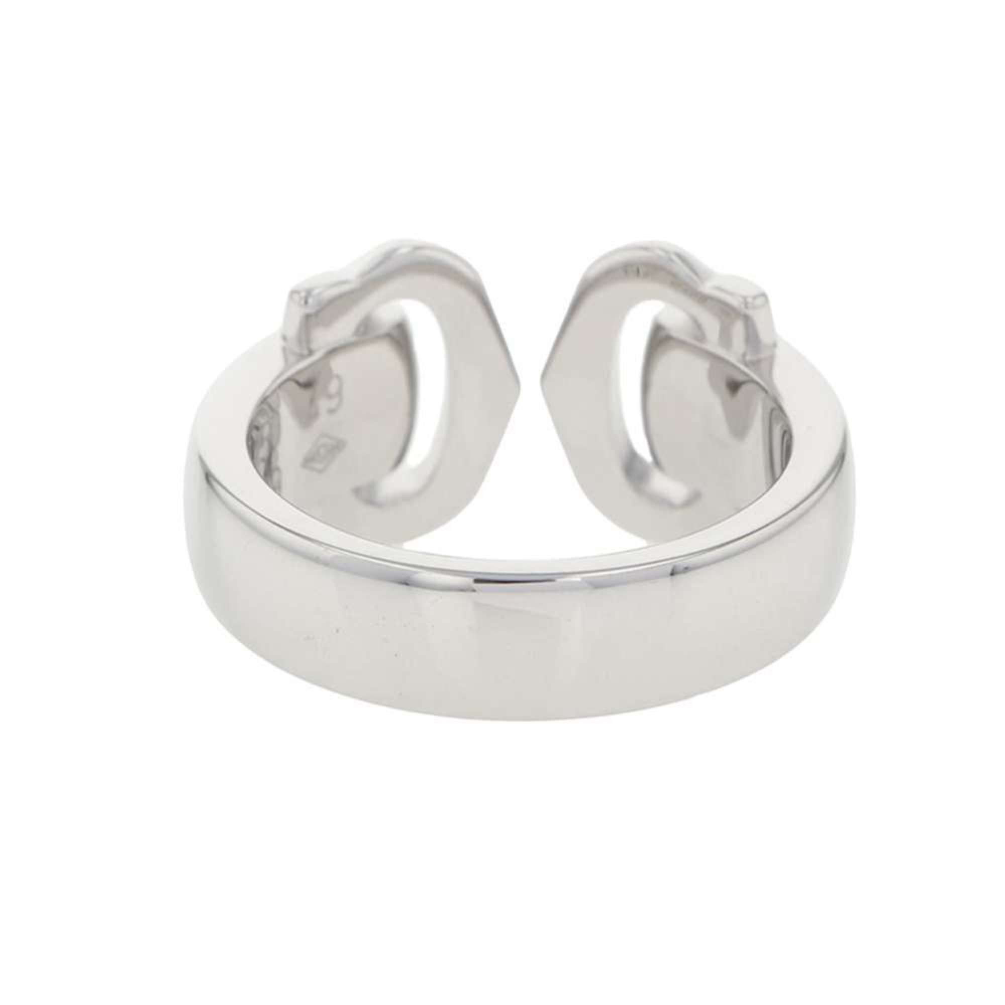 Cartier Cartier 2C C2 ring Size ONE SIZE - 3 Thumbnail