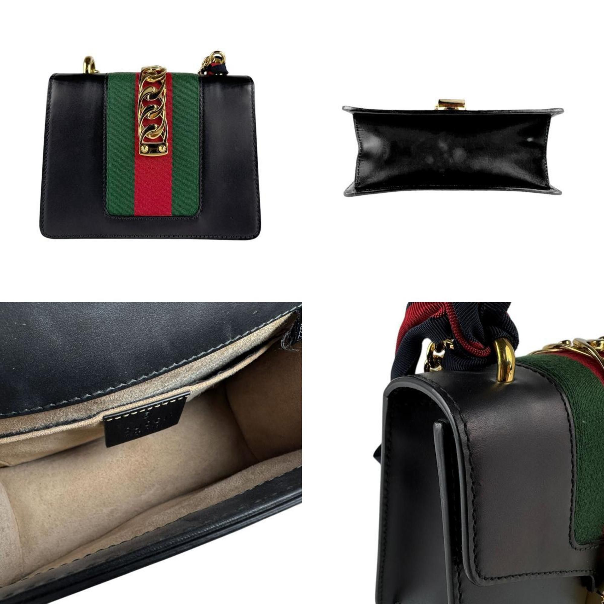 Gucci Gucci Sylvie shoulder Size ONE SIZE - 3 Thumbnail
