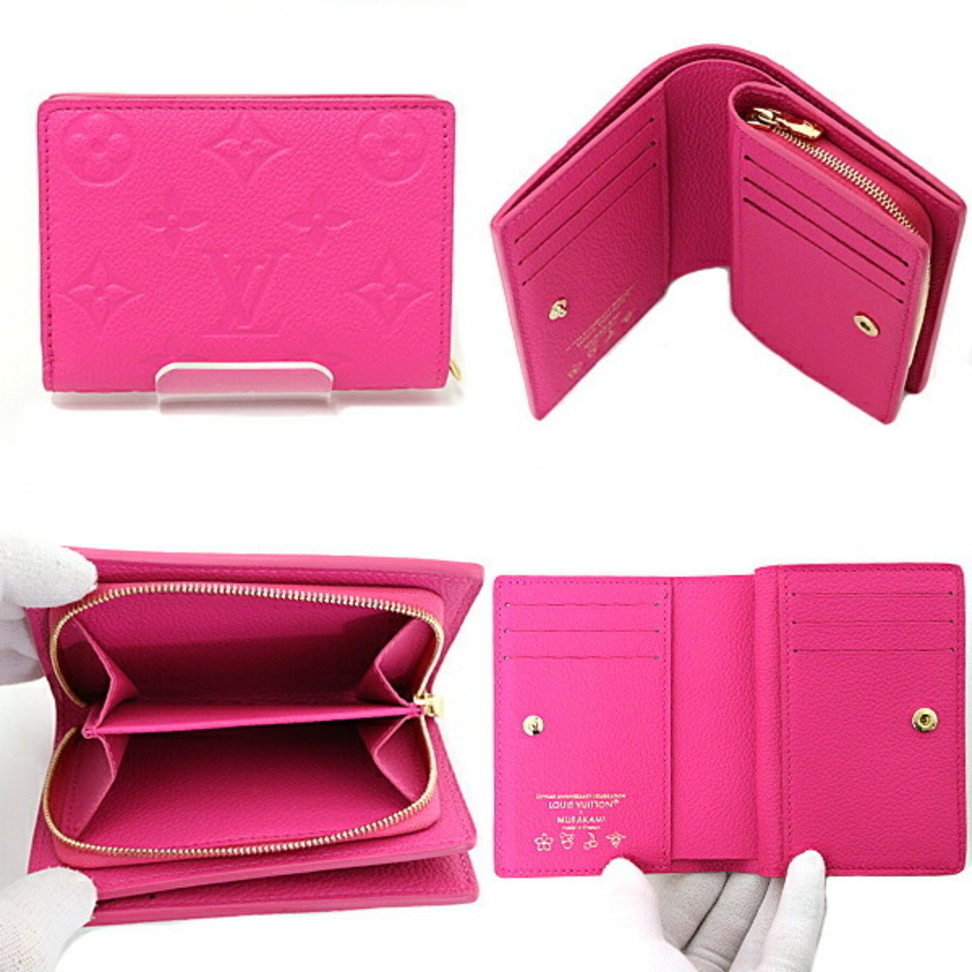 Louis Vuitton Louis Vuitton Cléa wallet Size ONE SIZE - 2 Thumbnail