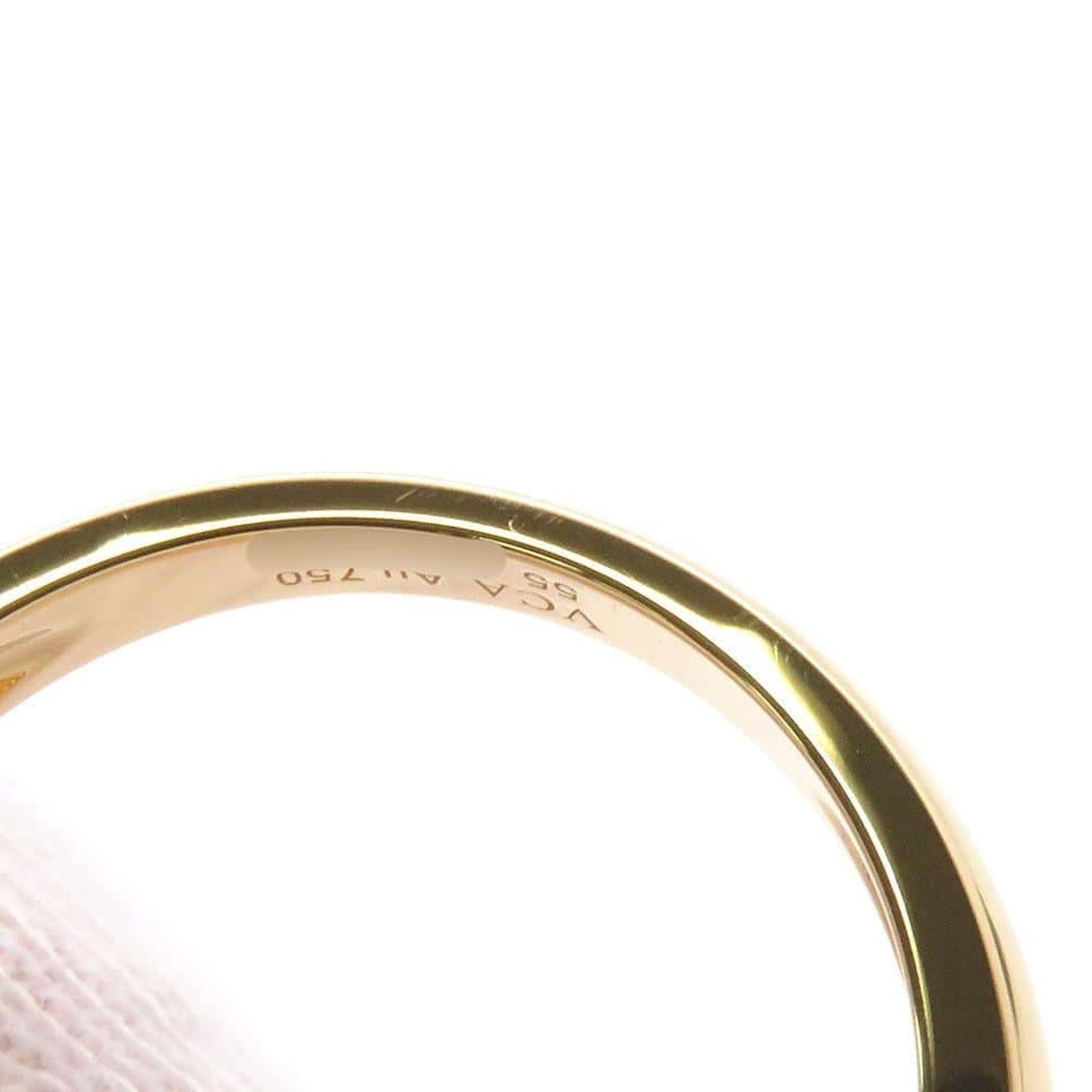Van Cleef & Arpels Van Cleef & Arpels Vintage Alhambra ring Size ONE SIZE - 5 Thumbnail