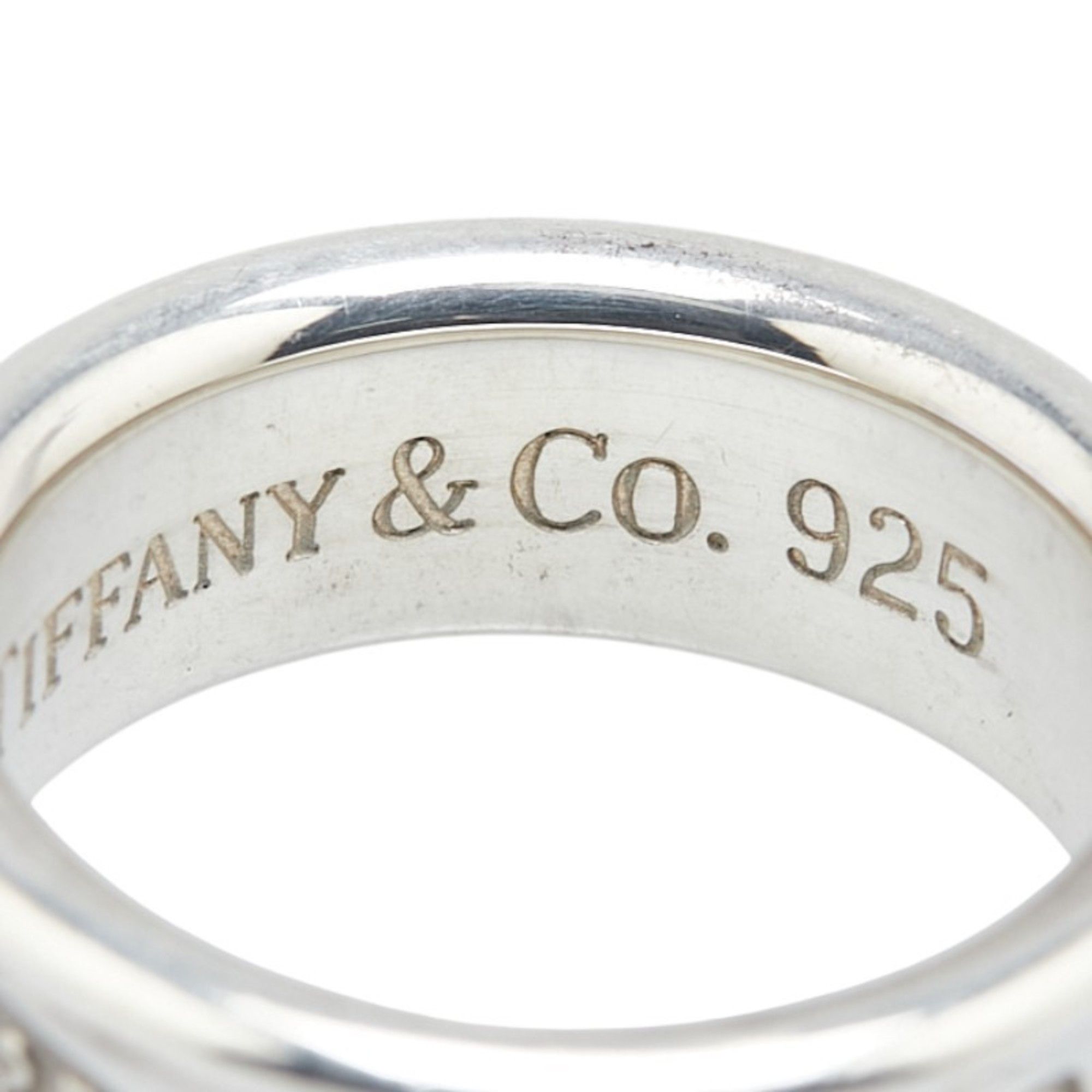 Tiffany & Co. Tiffany & Co 1837 ring Size ONE SIZE - 6 Thumbnail