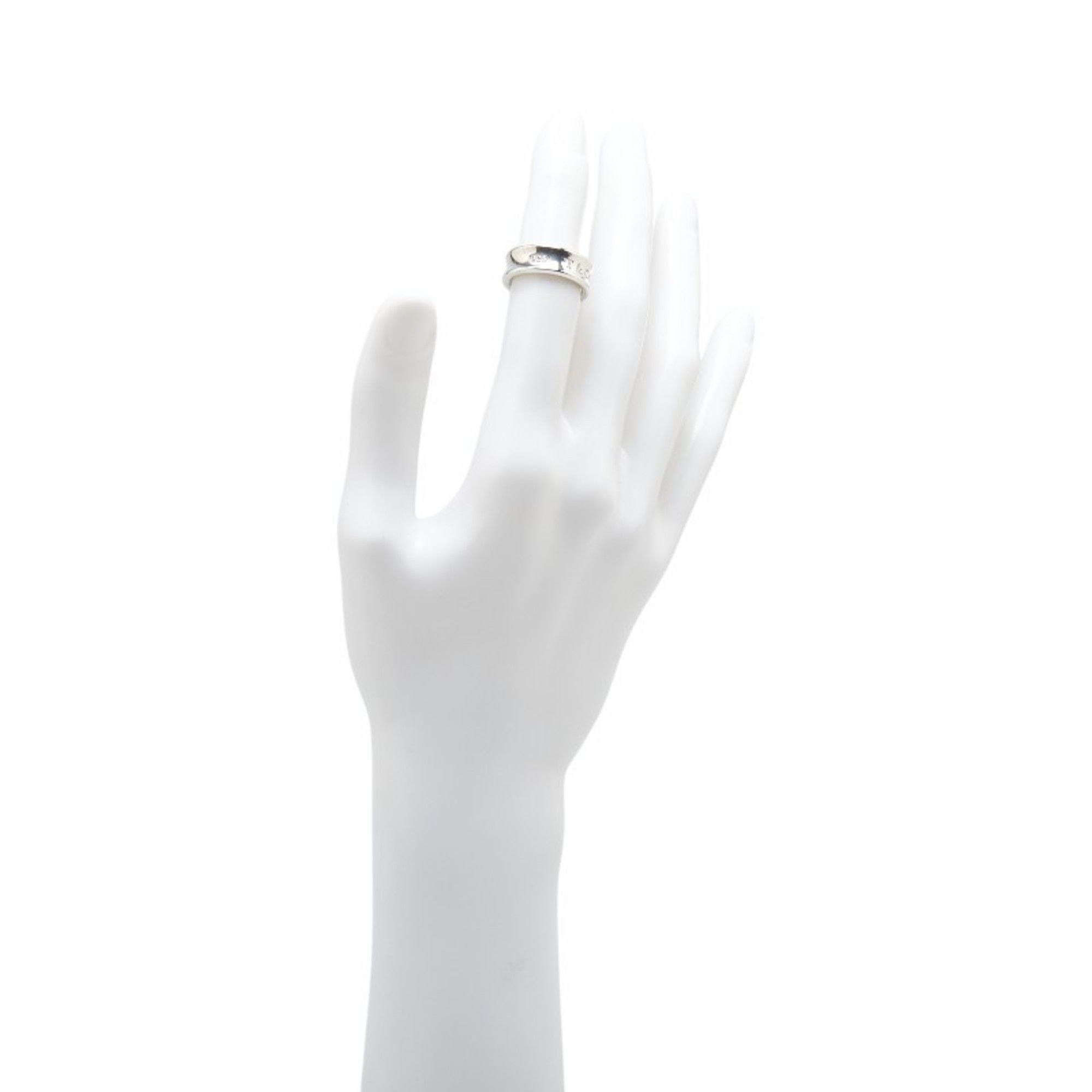 Tiffany & Co. Tiffany & Co 1837 ring Size ONE SIZE - 7 Thumbnail