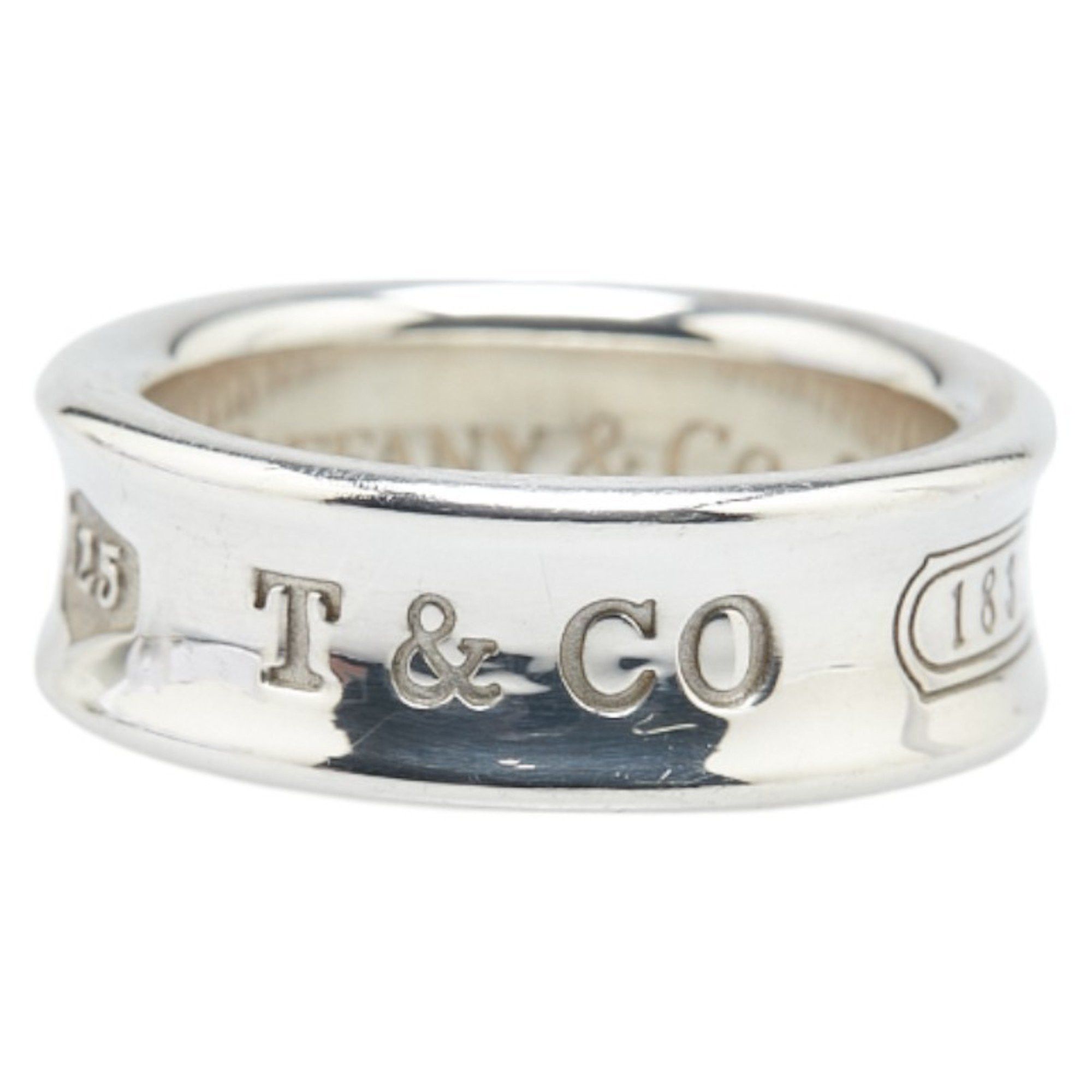 Tiffany & Co. Tiffany & Co 1837 ring Size ONE SIZE - 2 Thumbnail