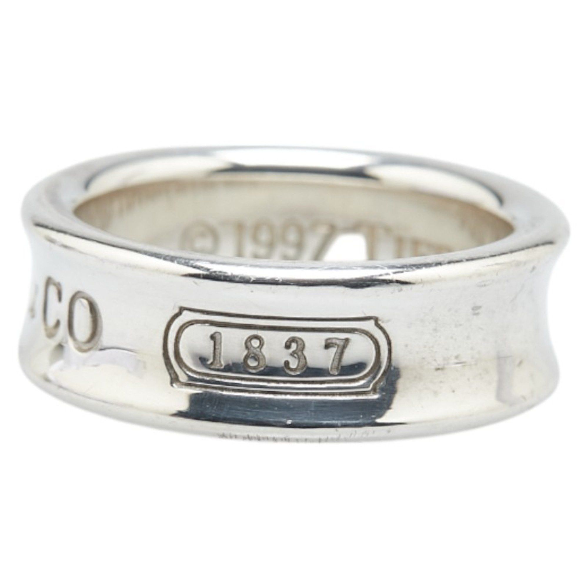 Tiffany & Co. Tiffany & Co 1837 ring Size ONE SIZE - 3 Thumbnail