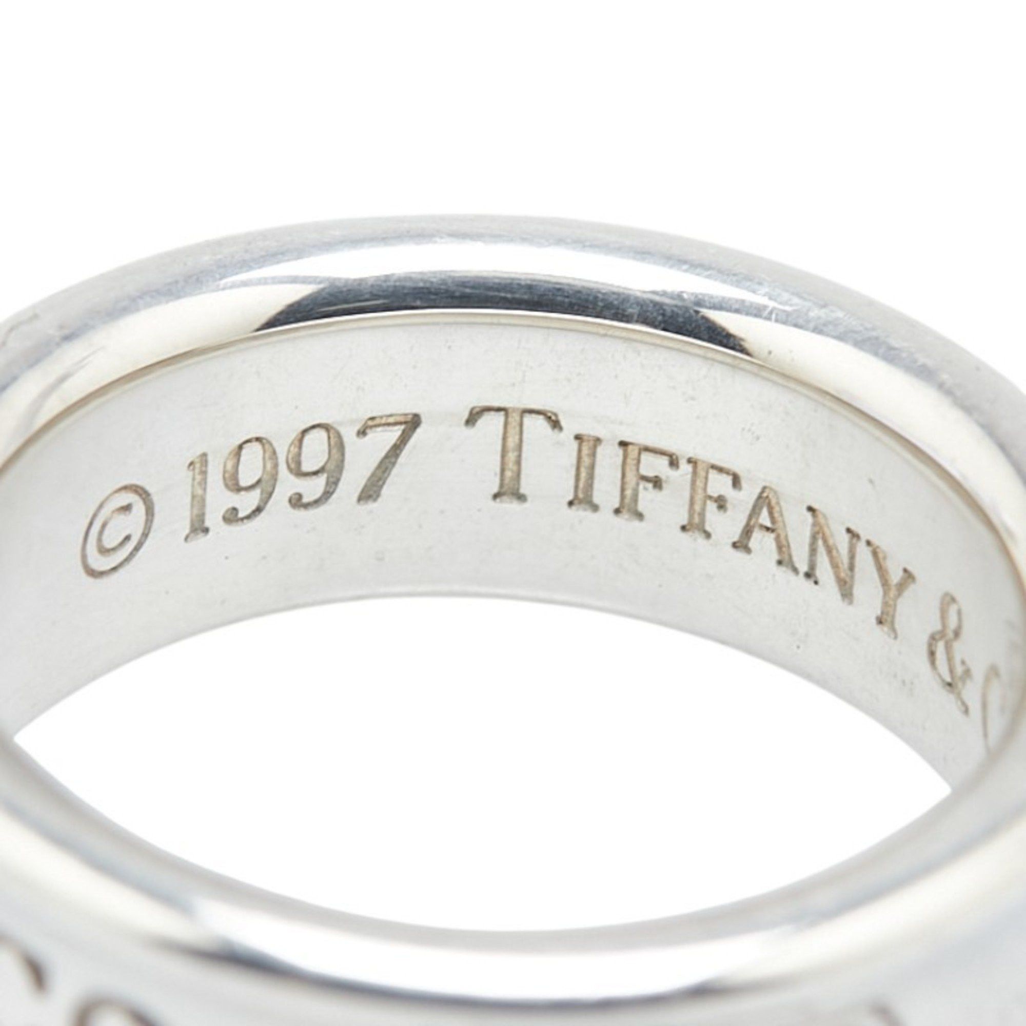 Tiffany & Co. Tiffany & Co 1837 ring Size ONE SIZE - 5 Thumbnail