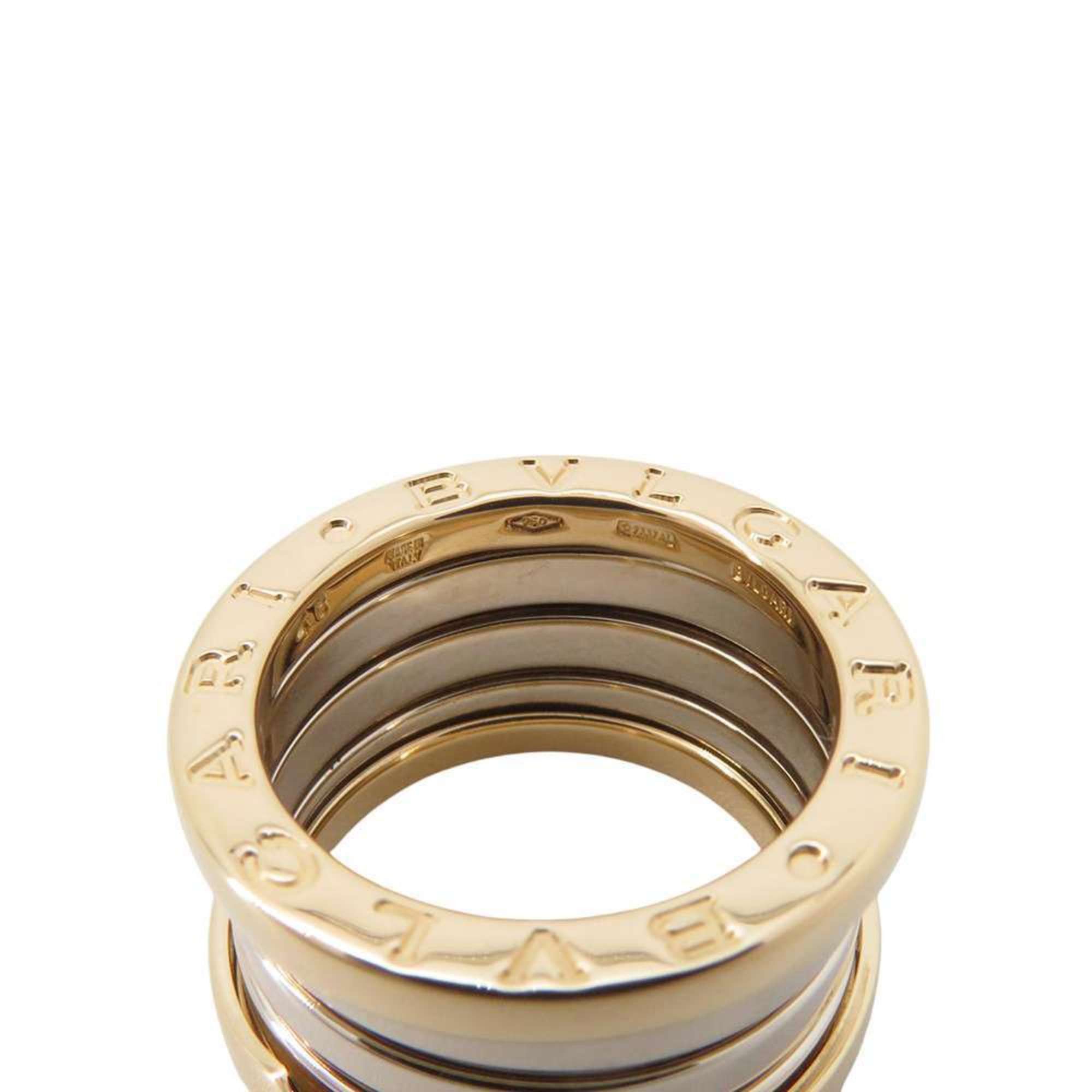 Bvlgari Bulgari B.Zero1 ring Size ONE SIZE - 4 Thumbnail
